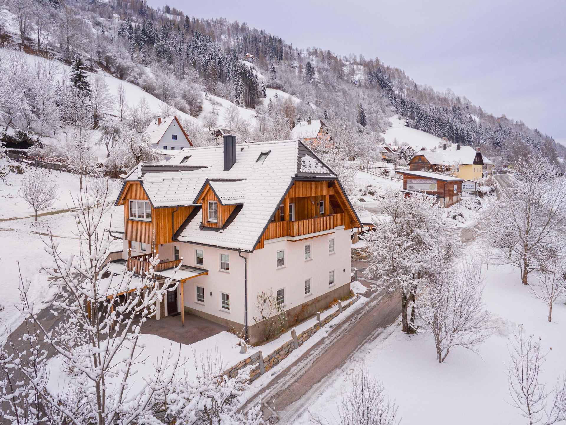 Comfortabel appartement Vitalhof am Kreischberg 2 voor 4 personen - foto 24