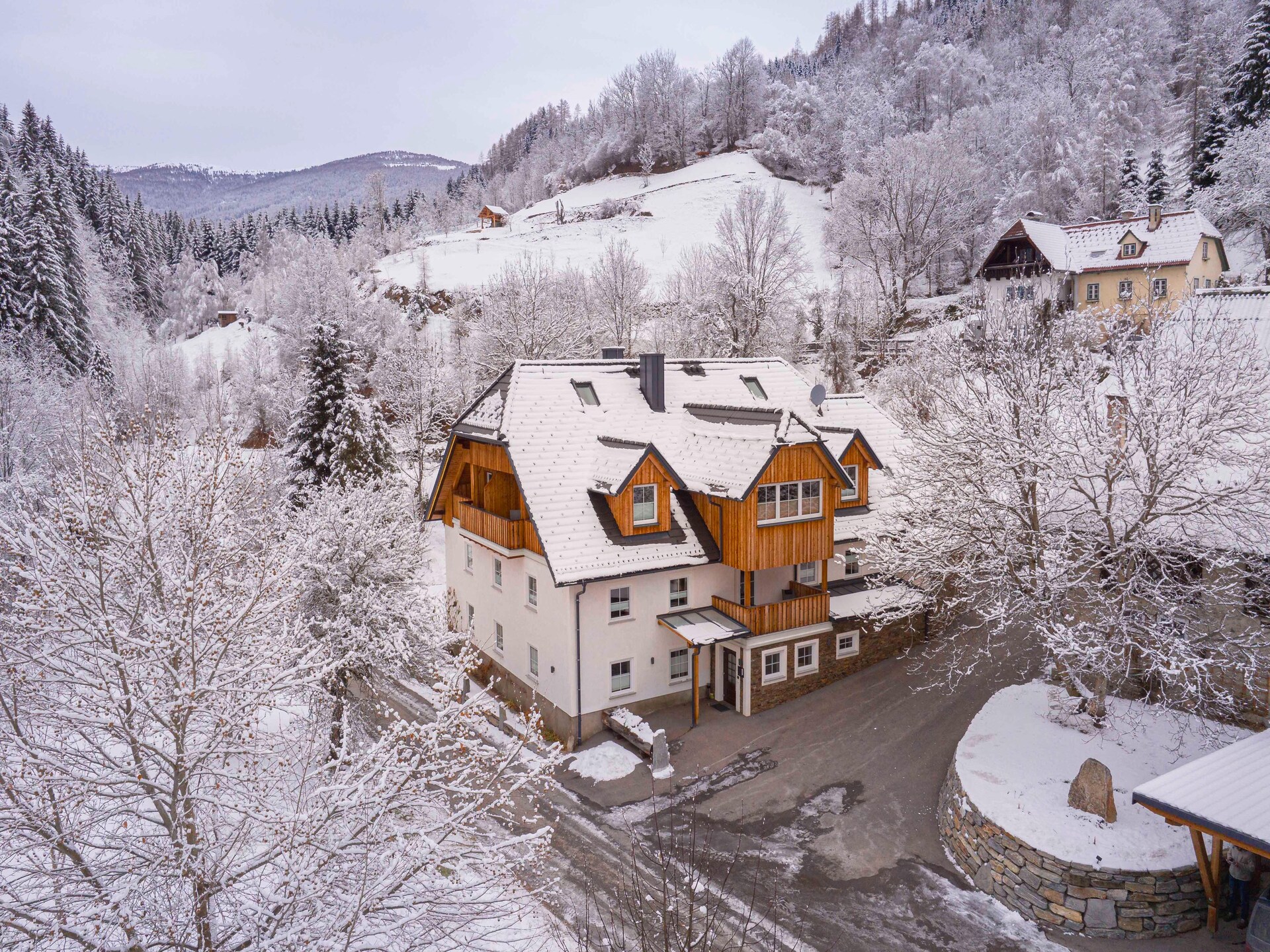 Comfortabel appartement Vitalhof am Kreischberg 2 voor 4 personen - foto 32
