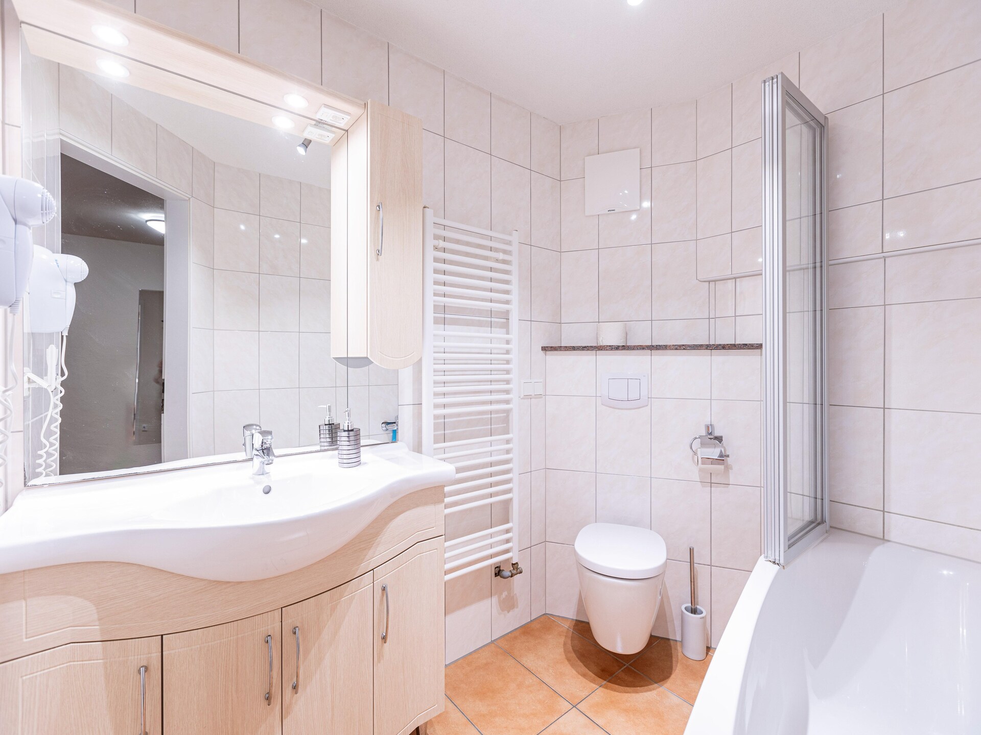 Comfortabel appartement Vitalhof am Kreischberg 2 voor 4 personen - foto 7