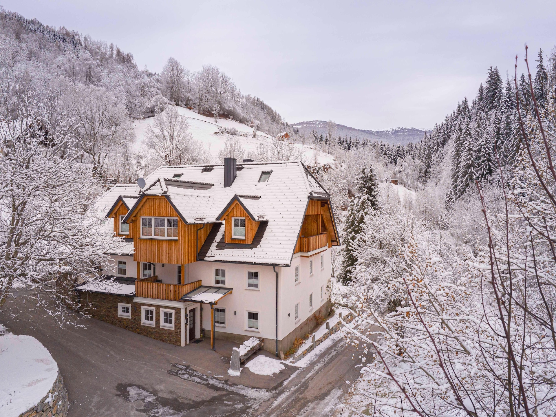 Comfortabel appartement Vitalhof am Kreischberg 2 voor 4 personen - foto 39