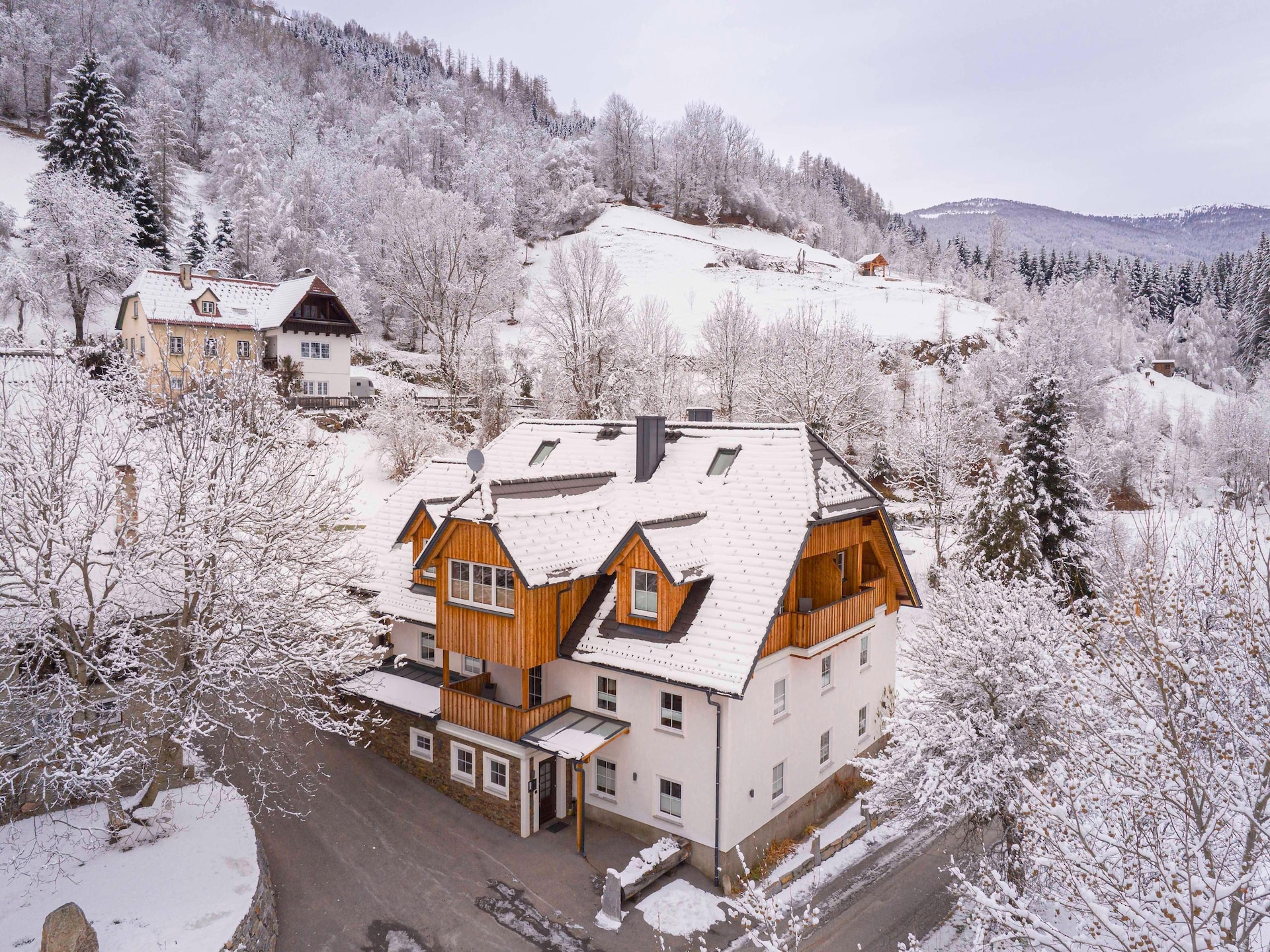 Comfortabel appartement Vitalhof am Kreischberg 2 voor 4 personen - foto 35