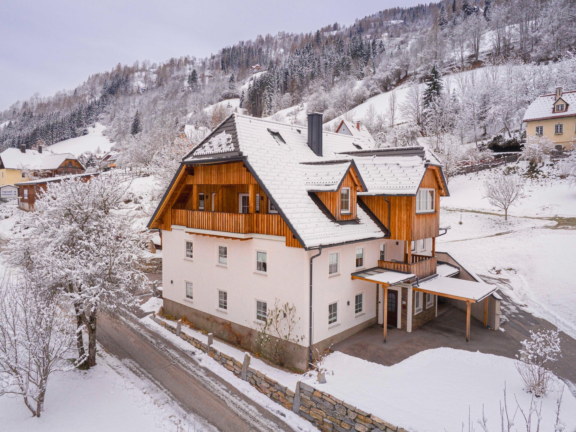 Comfortabel appartement Vitalhof am Kreischberg 2 voor 4 personen - foto 29