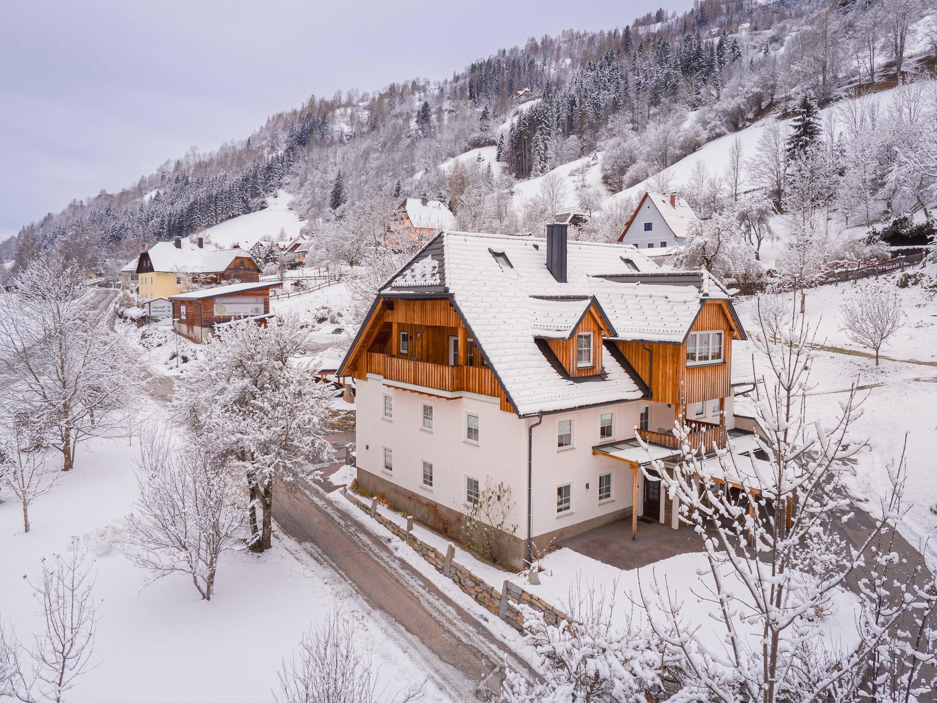 Comfortabel appartement Vitalhof am Kreischberg 2 voor 4 personen - foto 20