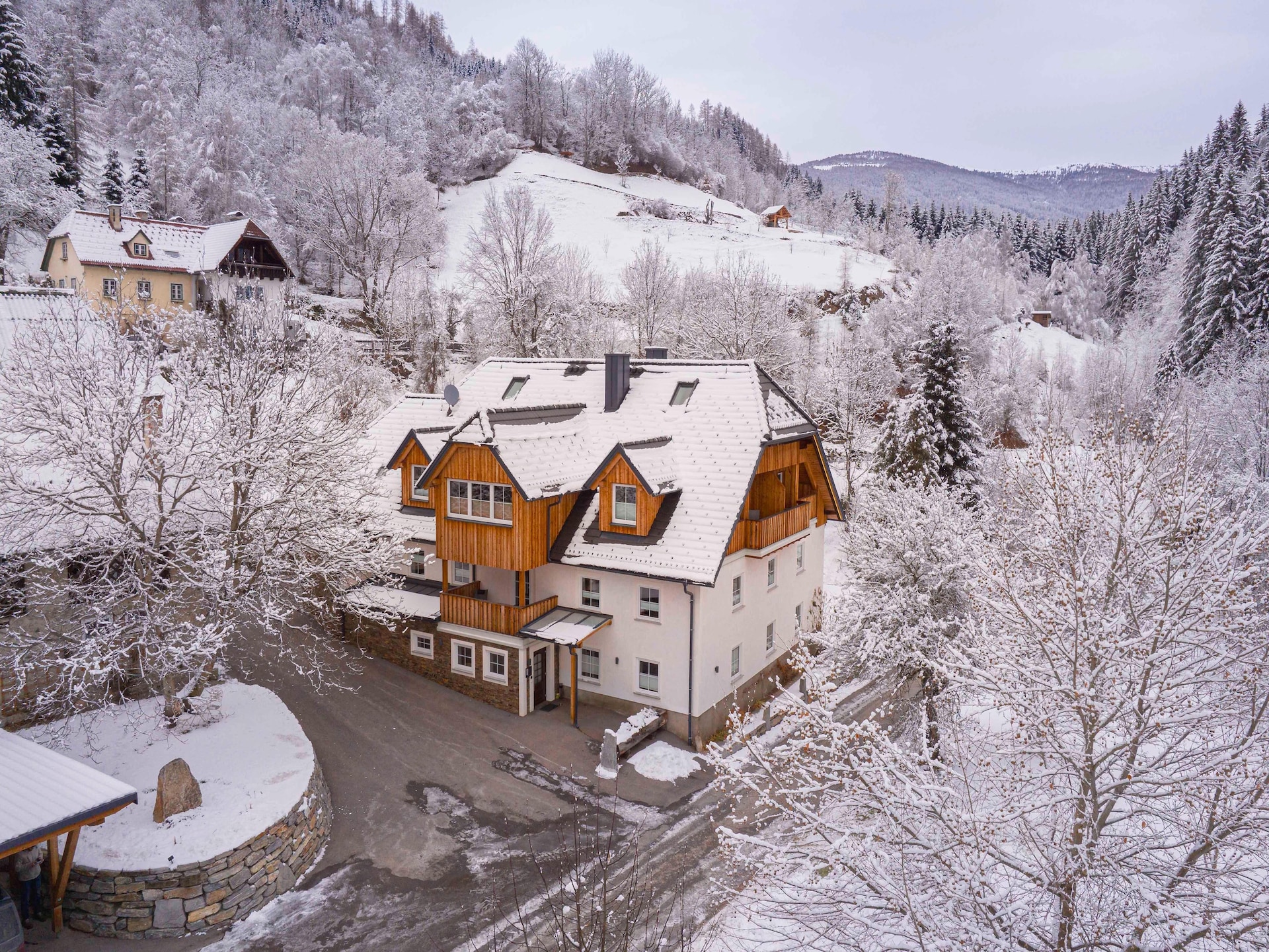 Comfortabel appartement Vitalhof am Kreischberg 2 voor 4 personen - foto 27
