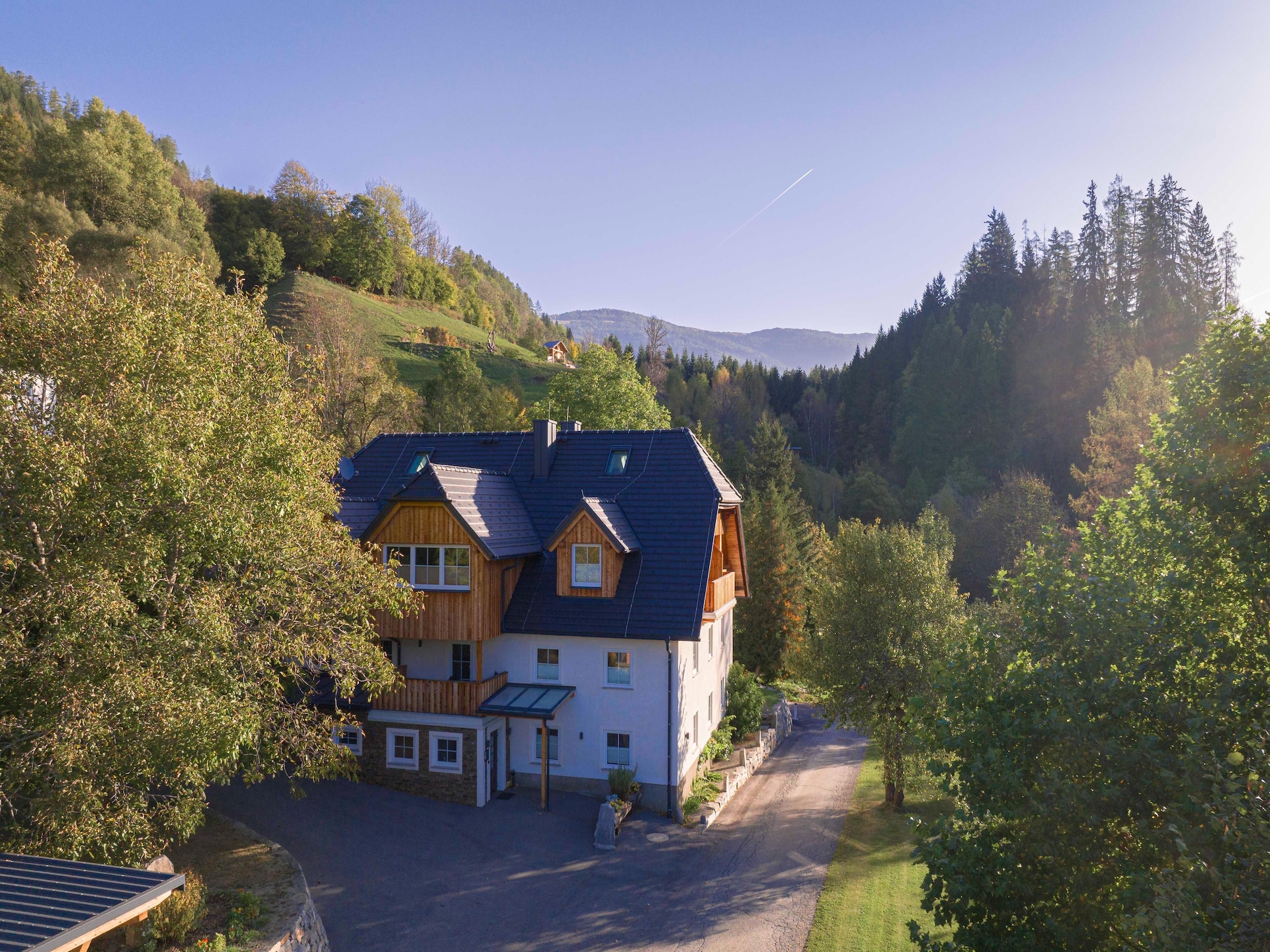 Comfortabel appartement Vitalhof am Kreischberg 2 voor 4 personen - foto 31