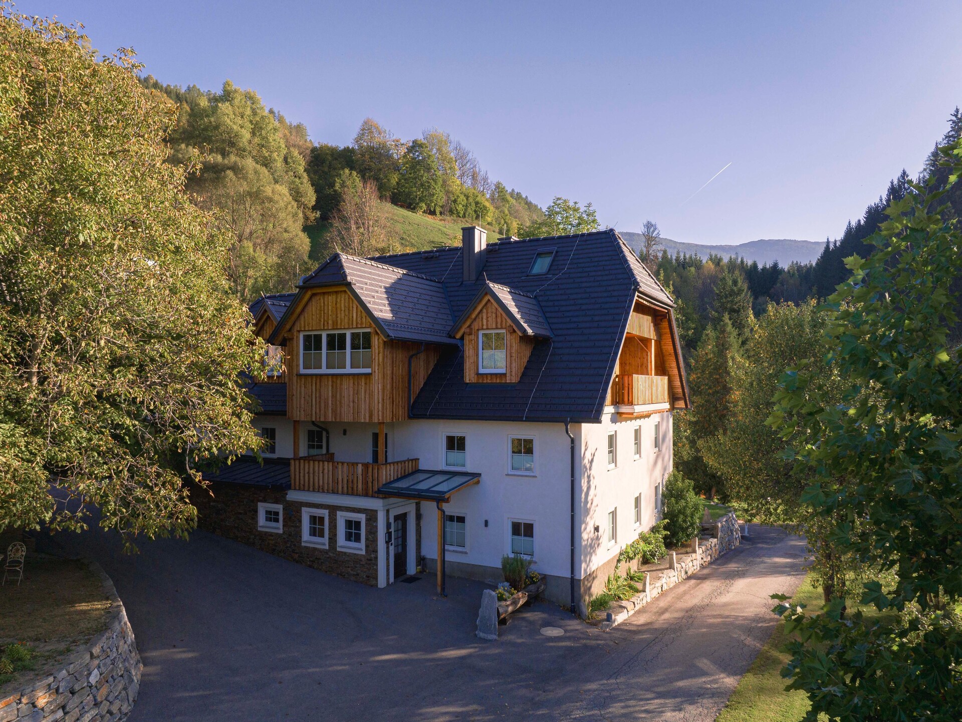 Comfortabel appartement Vitalhof am Kreischberg 2 voor 4 personen - foto 33