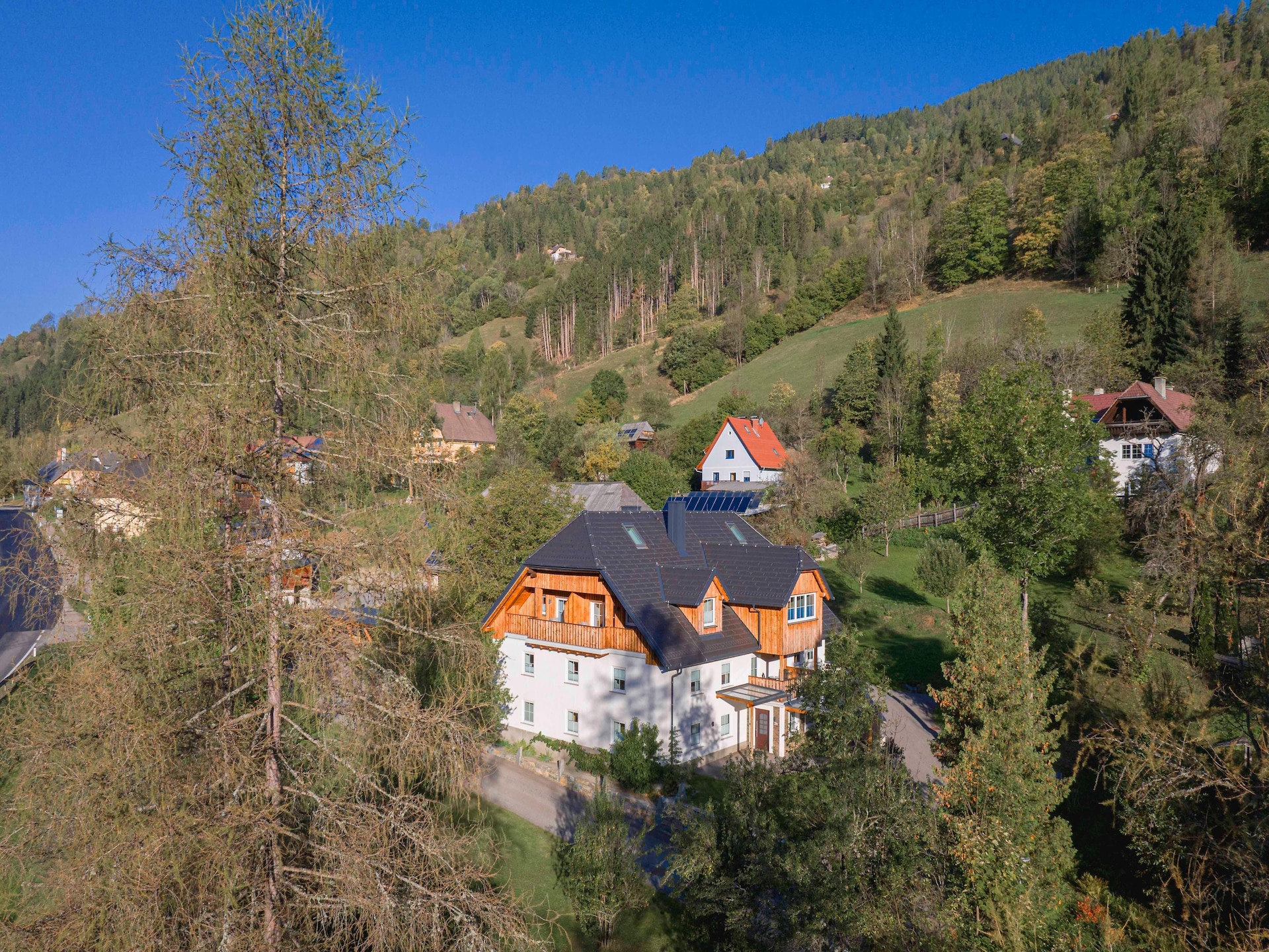 Comfortabel appartement Vitalhof am Kreischberg 2 voor 4 personen - foto 38