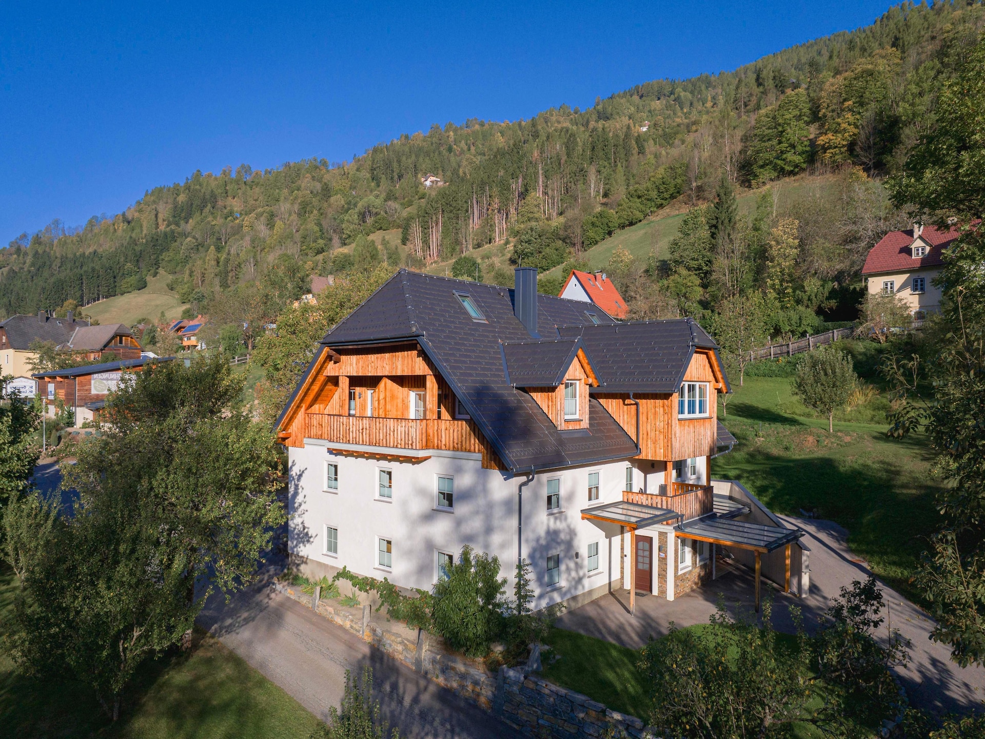 Comfortabel appartement Vitalhof am Kreischberg 2 voor 4 personen - foto 36