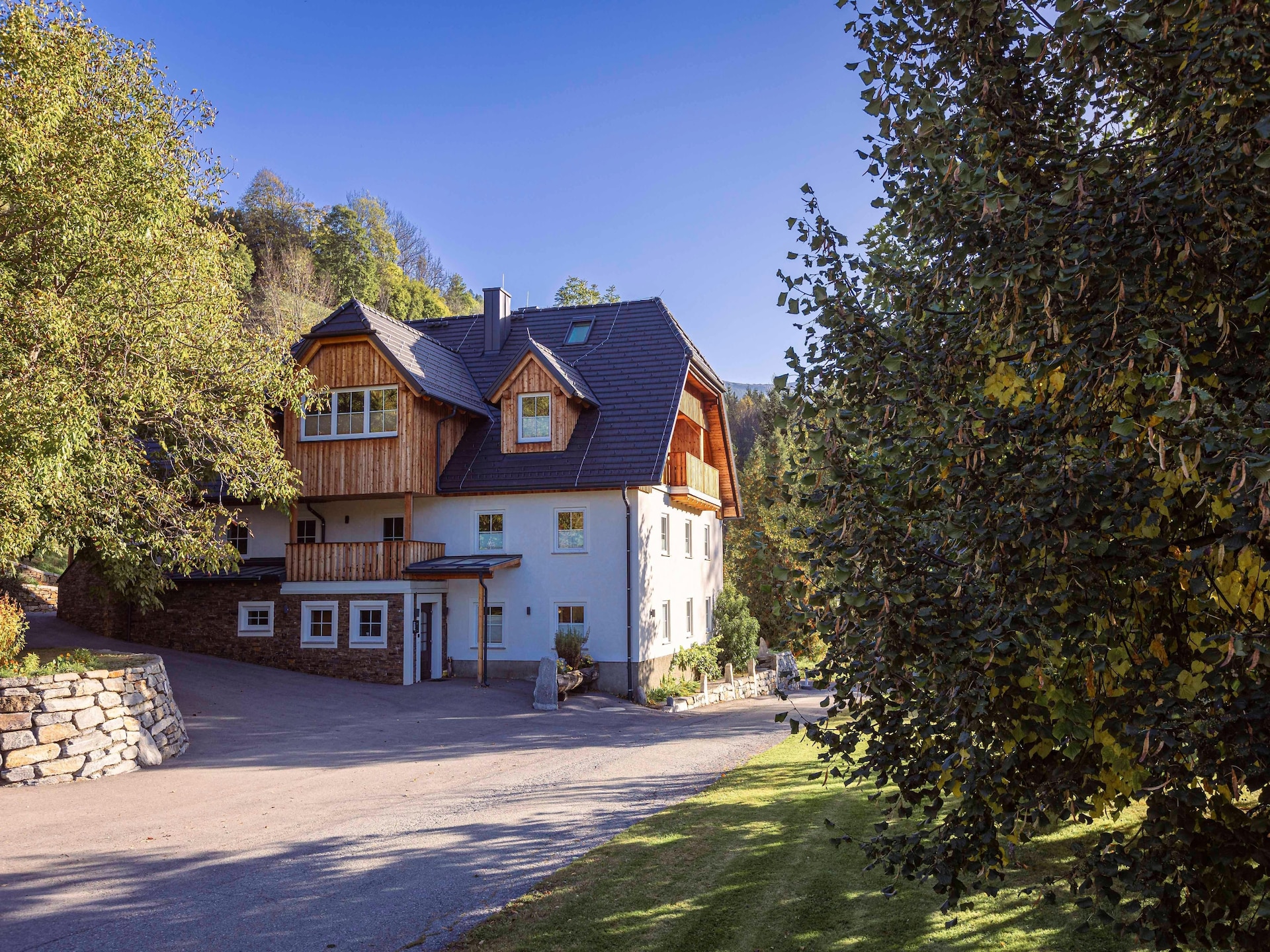 Comfortabel appartement Vitalhof am Kreischberg 2 voor 4 personen - foto 19