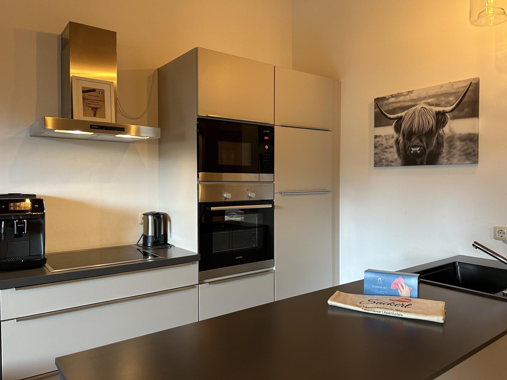 Modern appartement in Kreischberg Murau voor 6 personen - foto 11