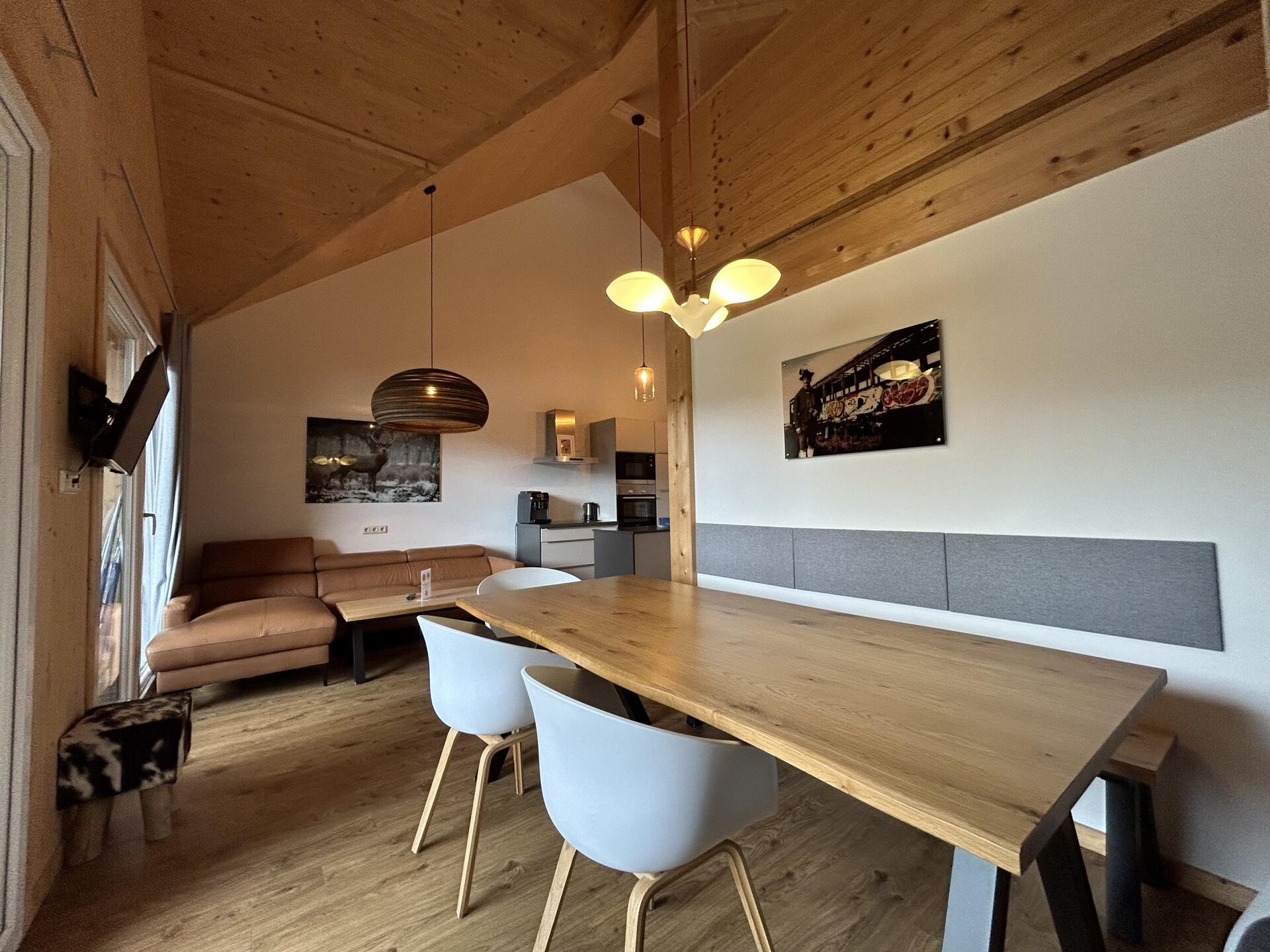 Modern appartement in Kreischberg Murau voor 6 personen - foto 10