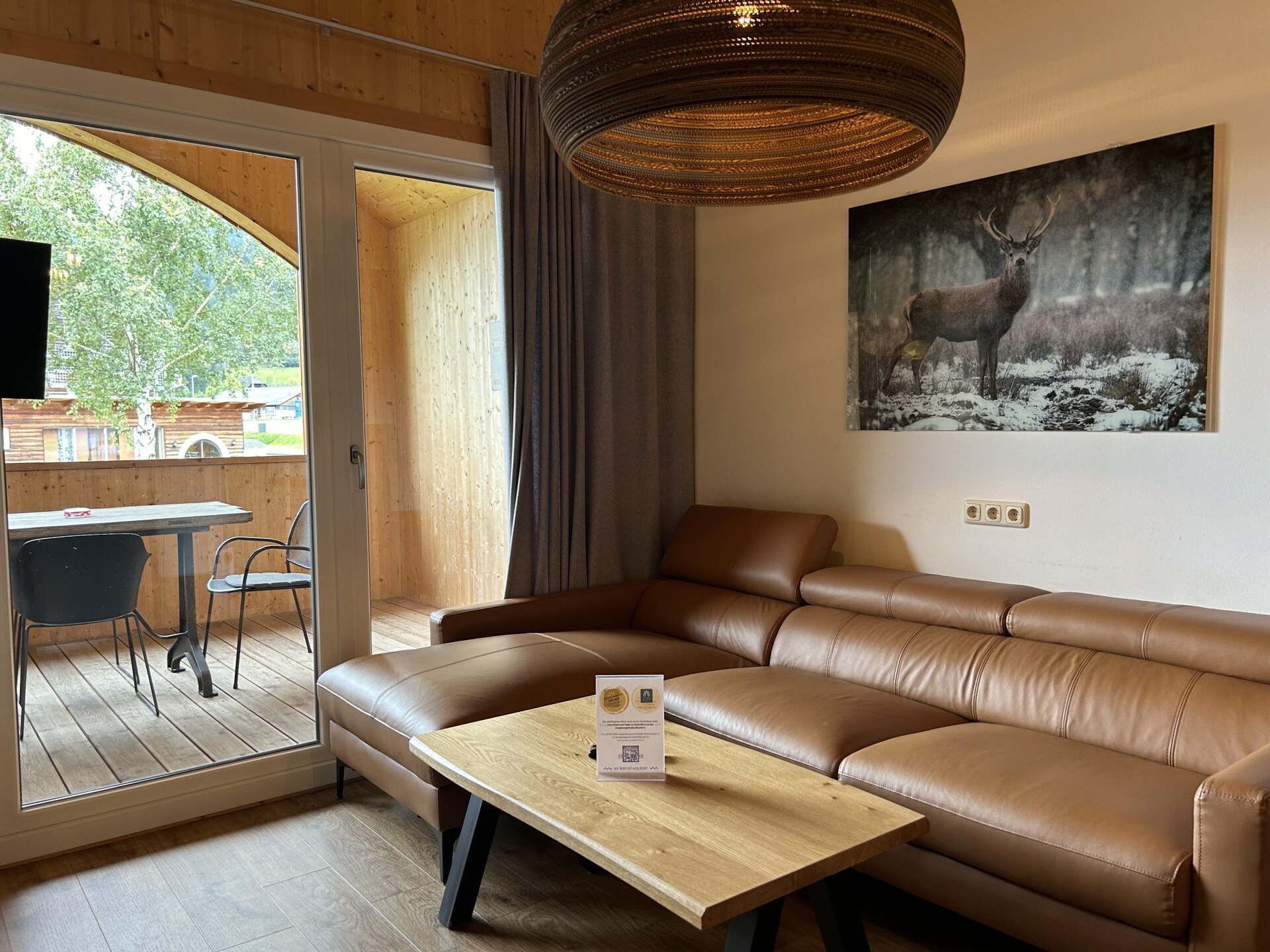 Modern appartement in Kreischberg Murau voor 6 personen - foto 7