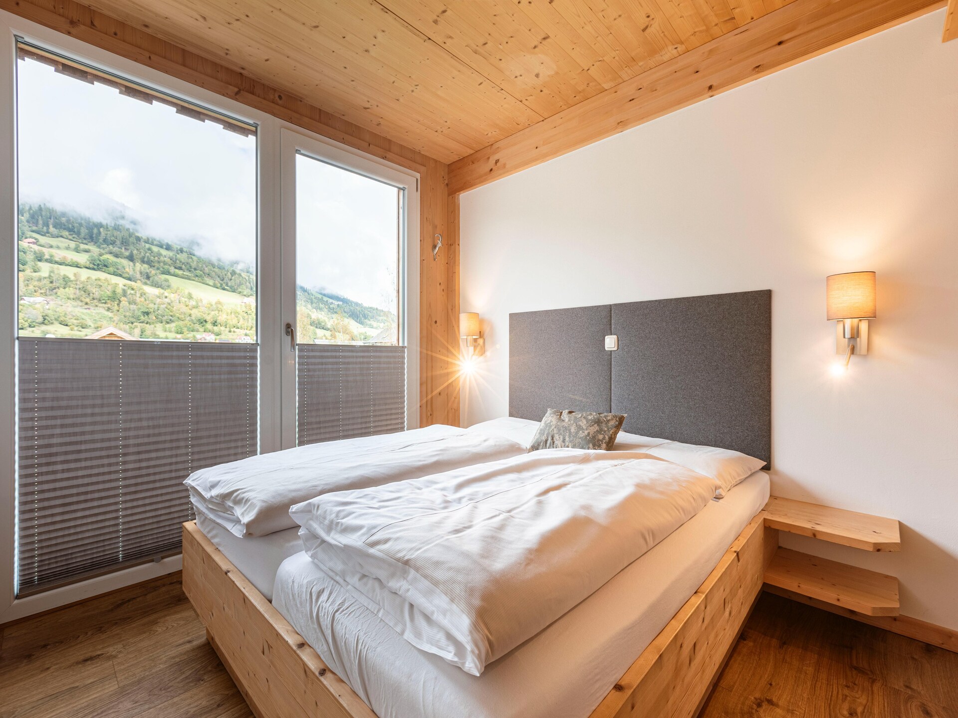 Modern appartement in Kreischberg Murau voor 6 personen - foto 17
