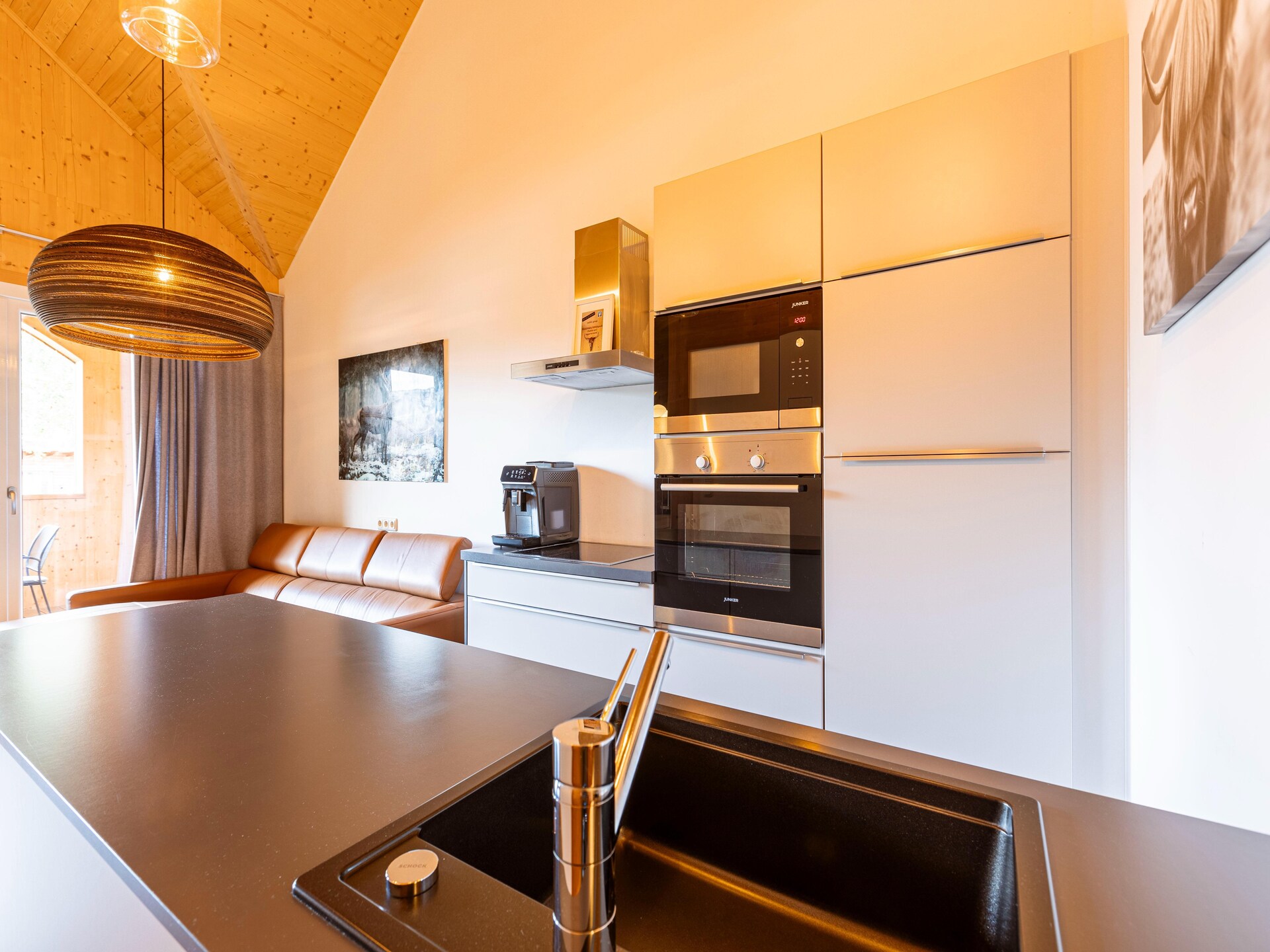 Modern appartement in Kreischberg Murau voor 6 personen - foto 12