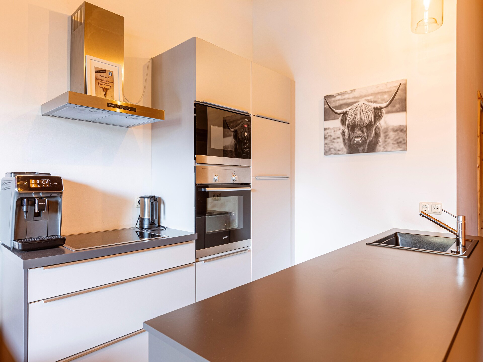 Modern appartement in Kreischberg Murau voor 6 personen - foto 13