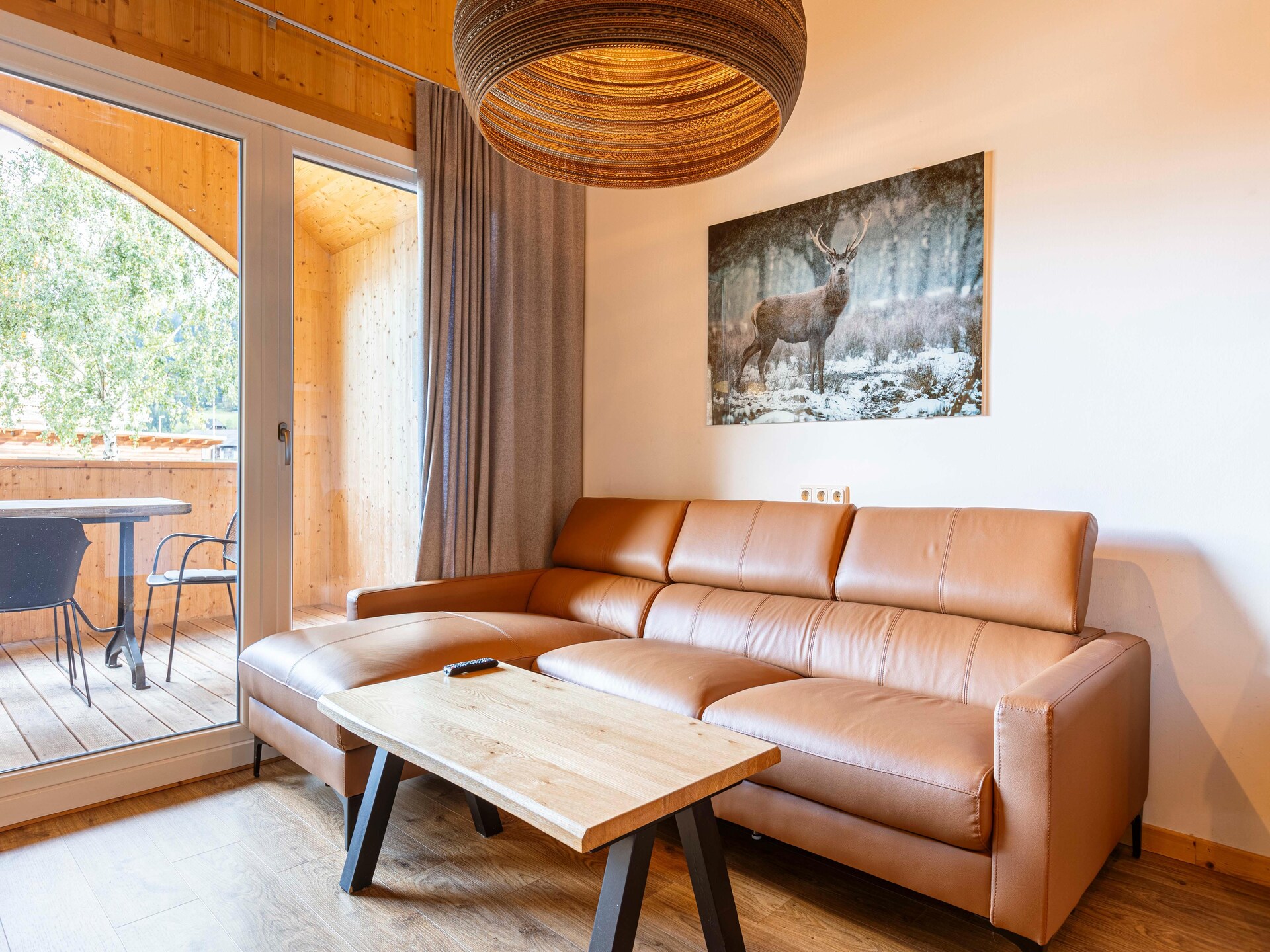 Modern appartement in Kreischberg Murau voor 6 personen - foto 1