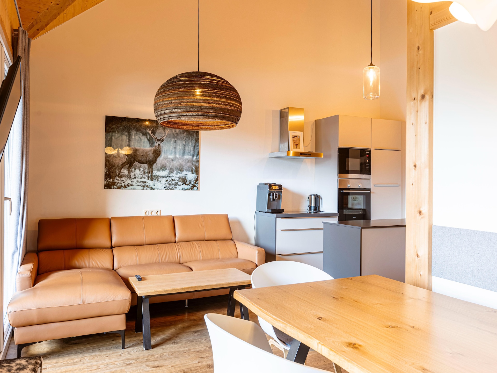 Modern appartement in Kreischberg Murau voor 6 personen - foto 9