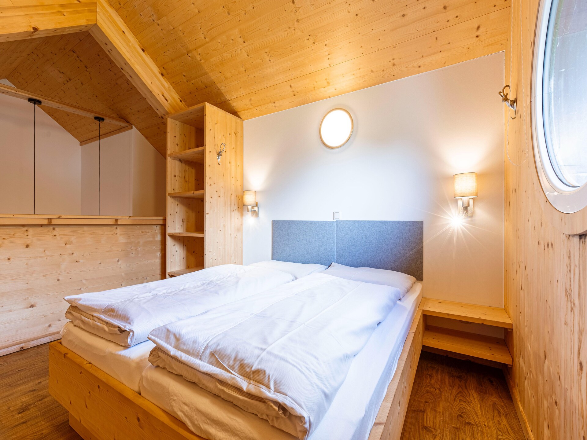 Modern appartement in Kreischberg Murau voor 6 personen - foto 18
