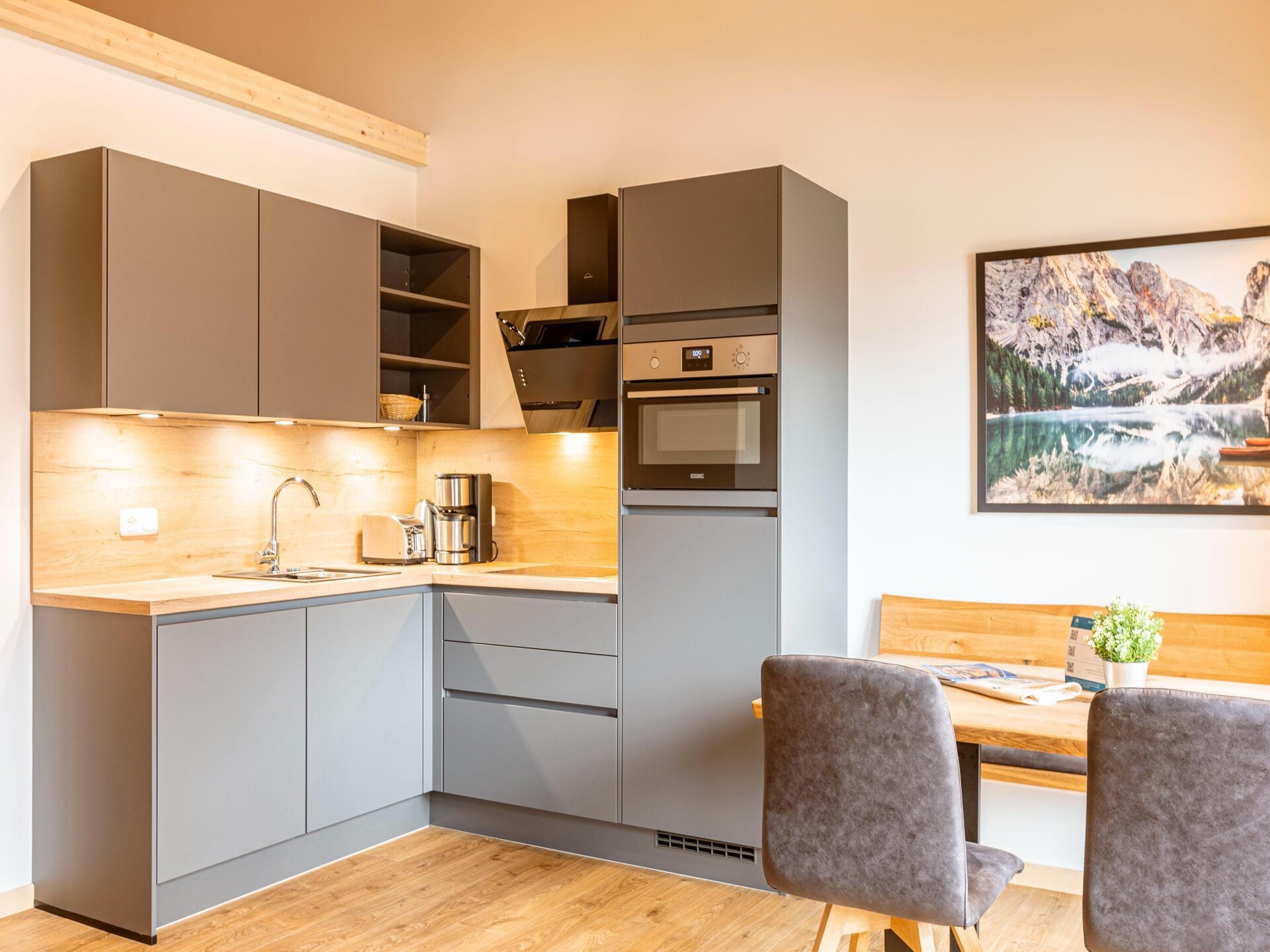 Comfortabel appartement met sauna in Kreischberg Murau - foto 8