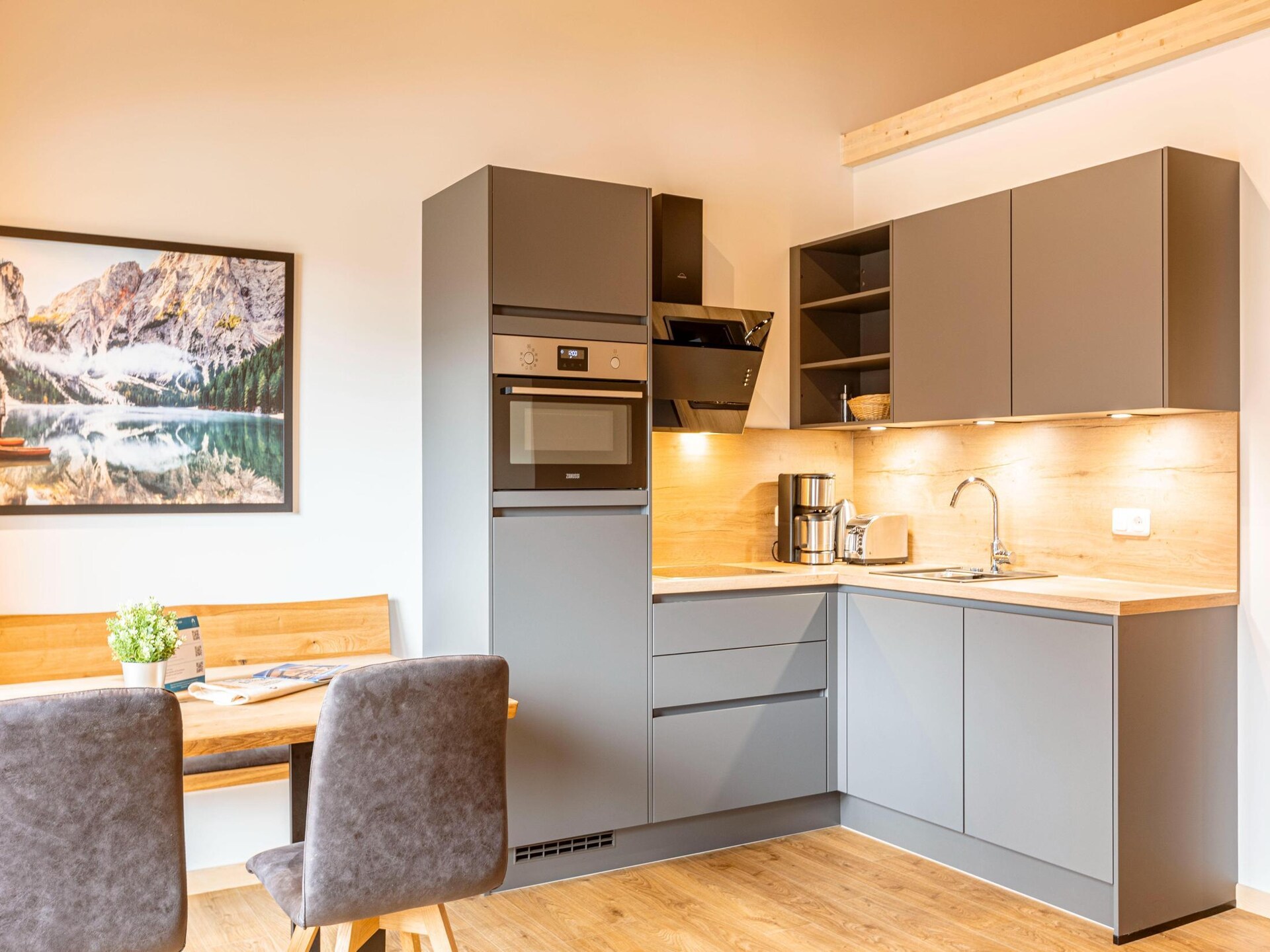 Comfortabel appartement met sauna in Kreischberg Murau - foto 3