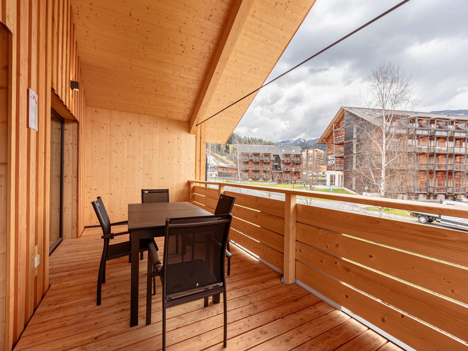 Comfortabel appartement met sauna in Kreischberg Murau - foto 5