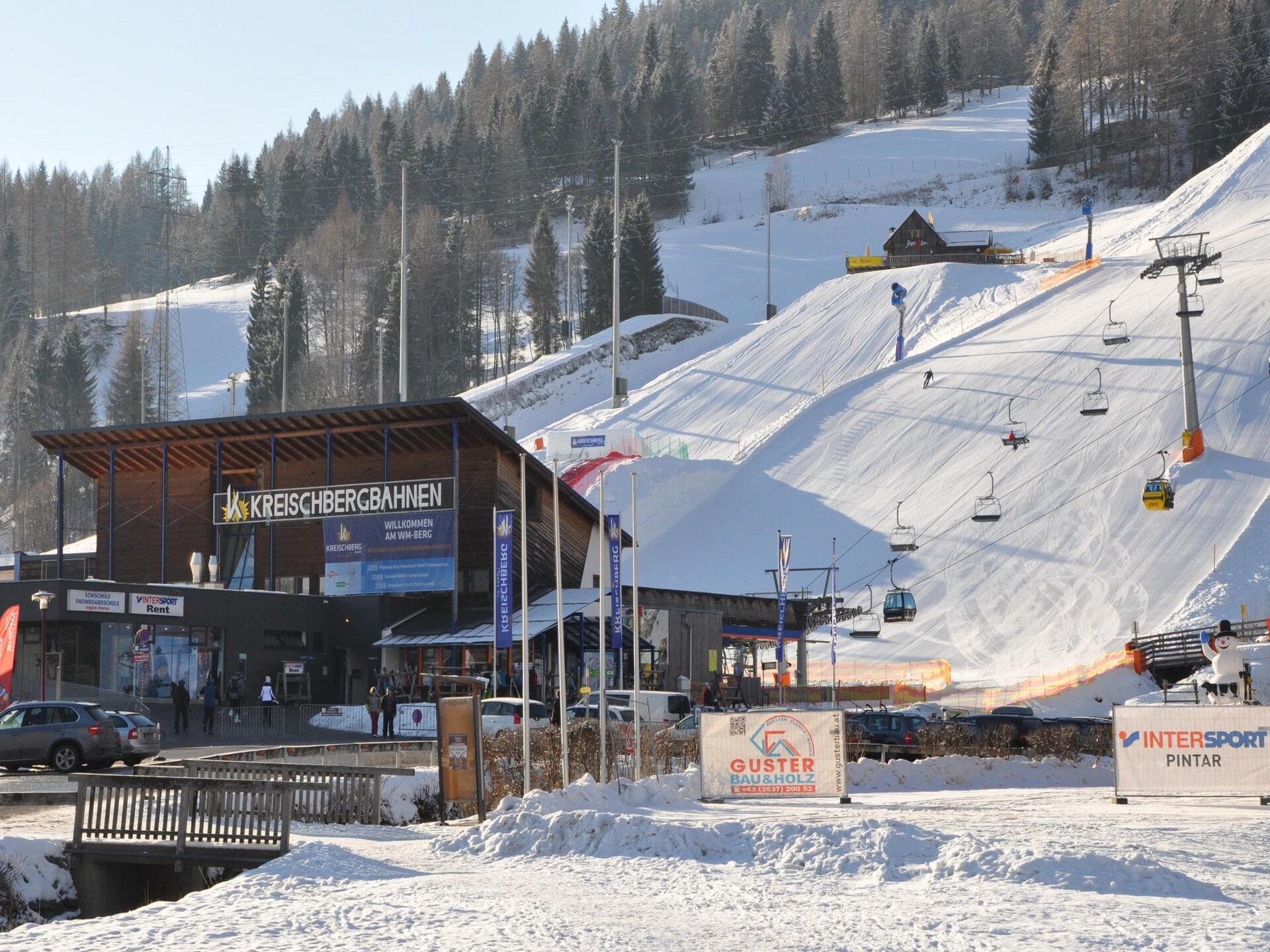 Comfortabel appartement met sauna in Kreischberg Murau - foto 34
