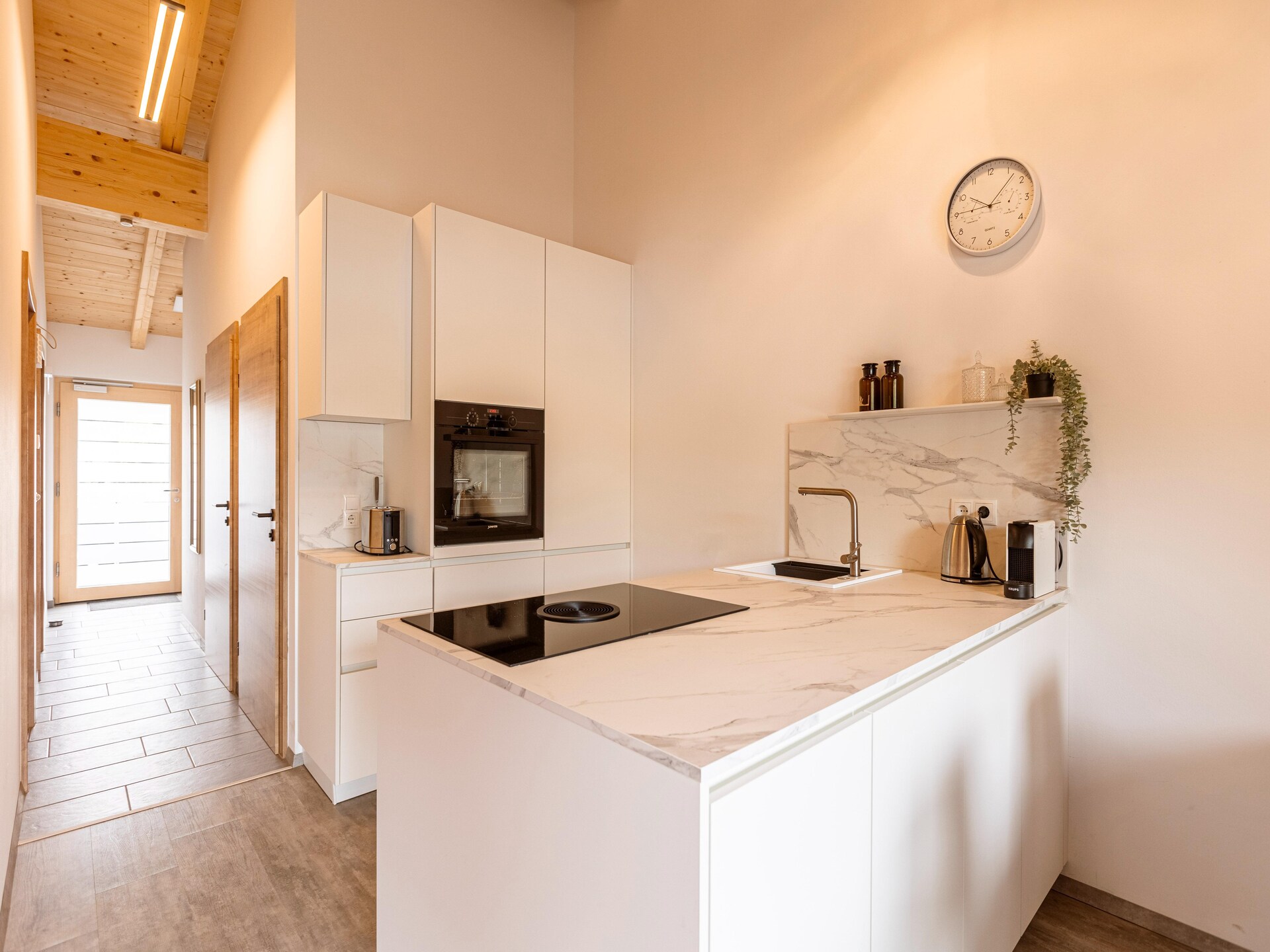 Ski-in, ski-out appartement voor 4 personen aan de Kreischberg met gratis WiFi - foto 3