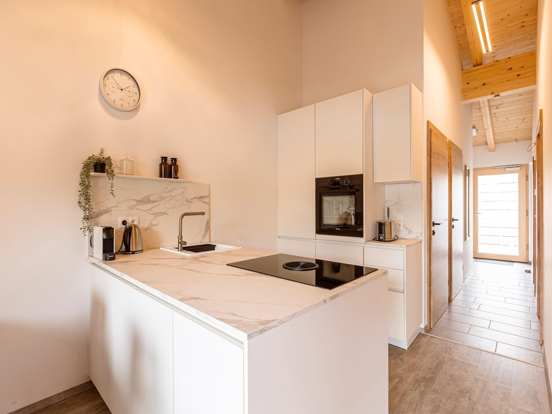 Ski-in, ski-out appartement voor 4 personen aan de Kreischberg met gratis WiFi - foto 7