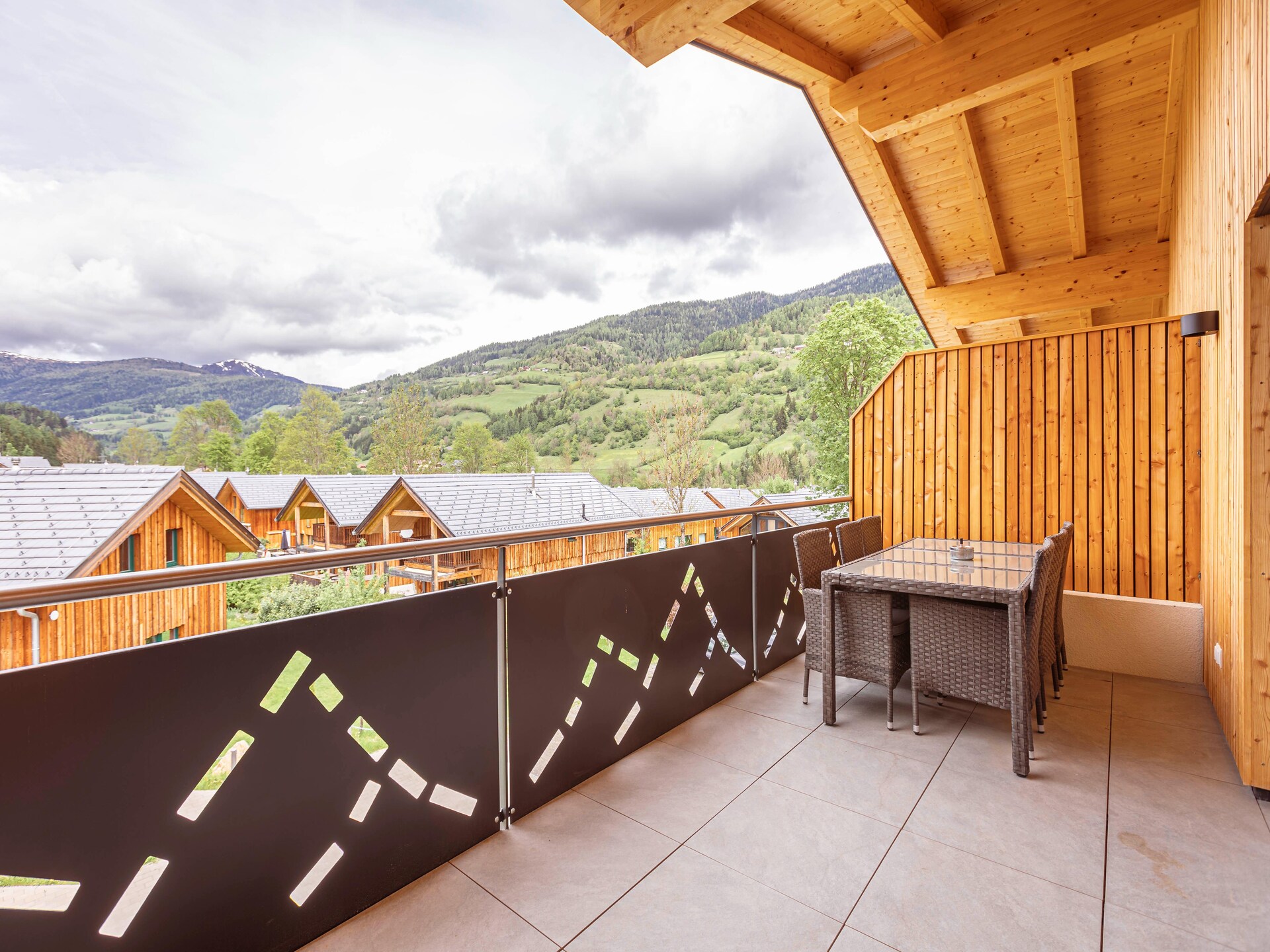 Appartement direct aan de piste in Kreischberg – 4 personen - foto 4