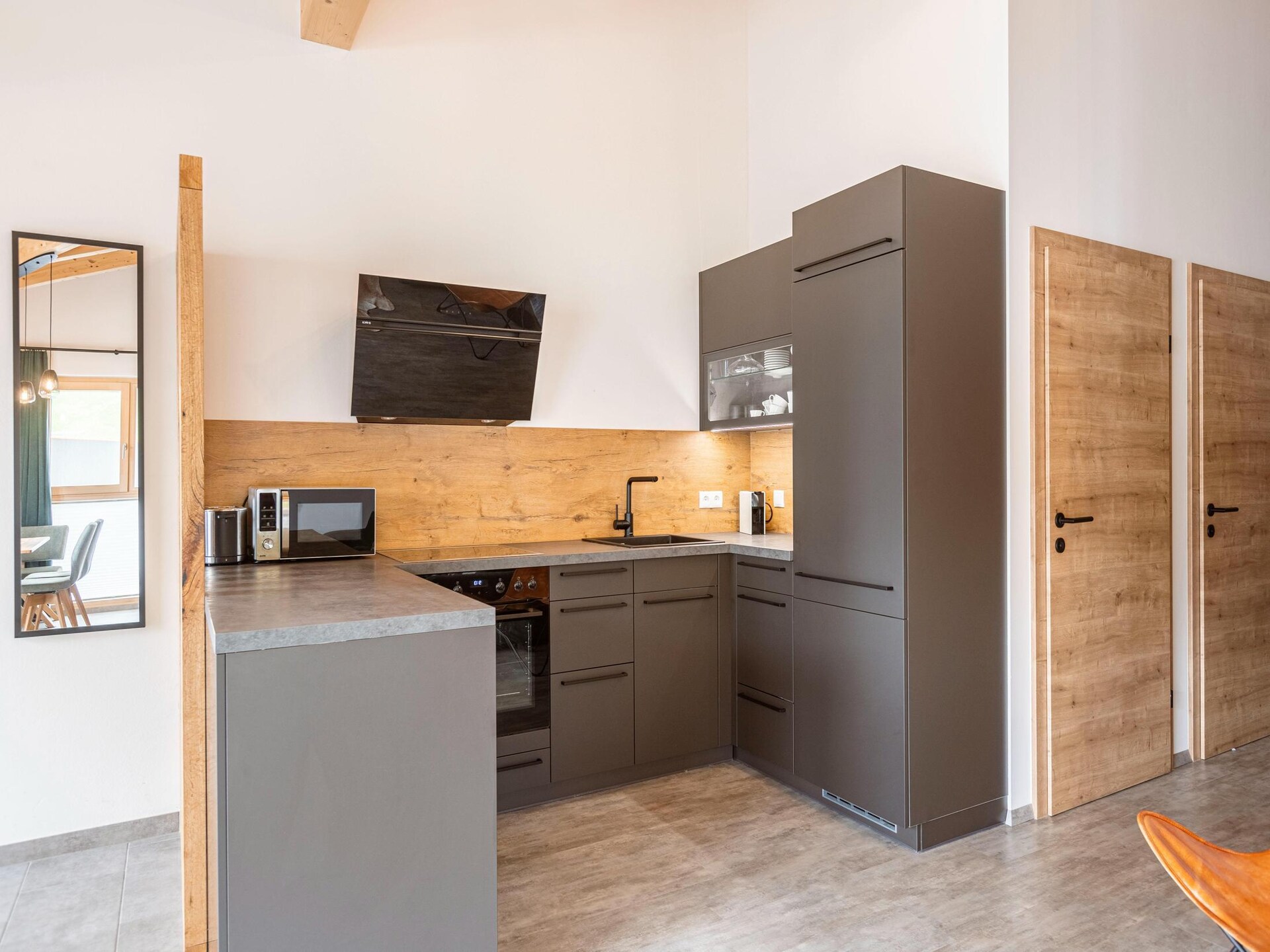 Modern appartement voor 6 personen in Kreischberg Murau - foto 3