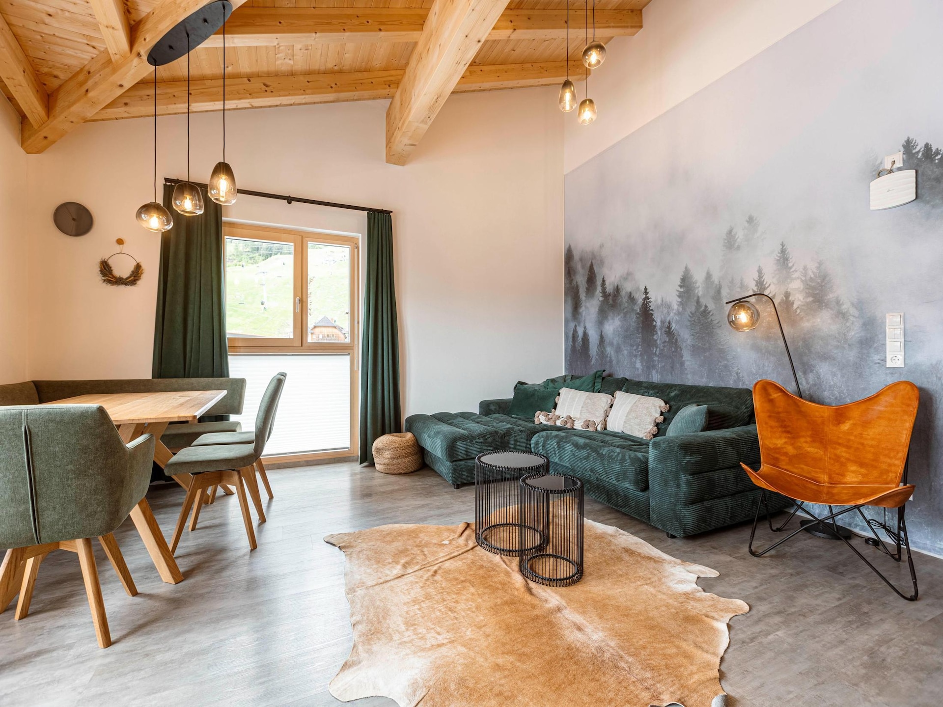 Modern appartement voor 6 personen in Kreischberg Murau - foto 8