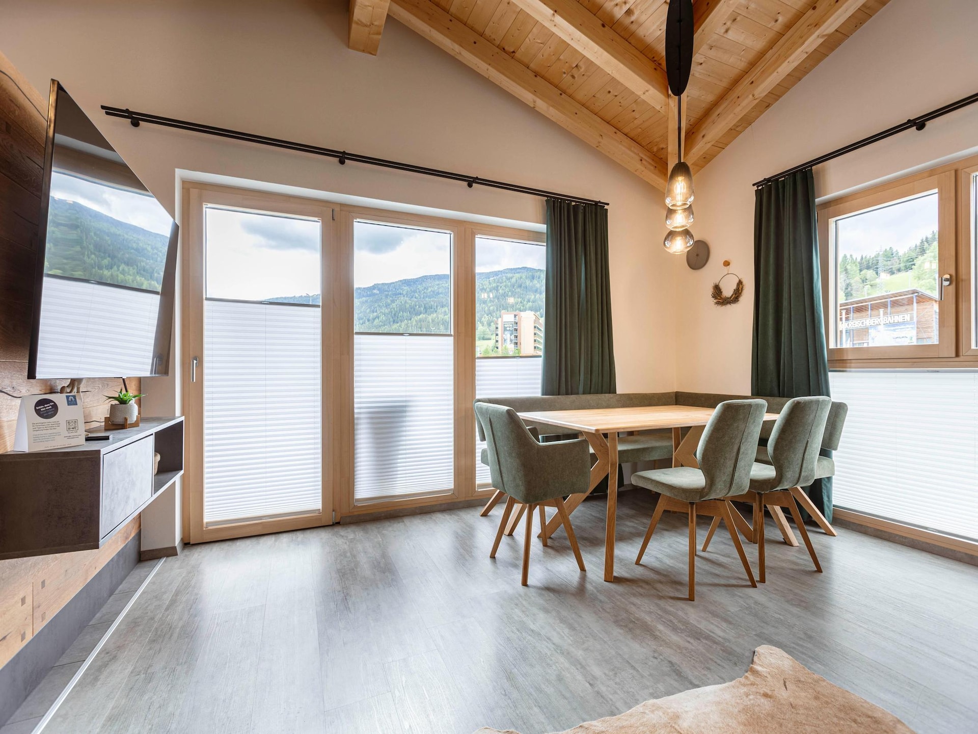Modern appartement voor 6 personen in Kreischberg Murau - foto 9