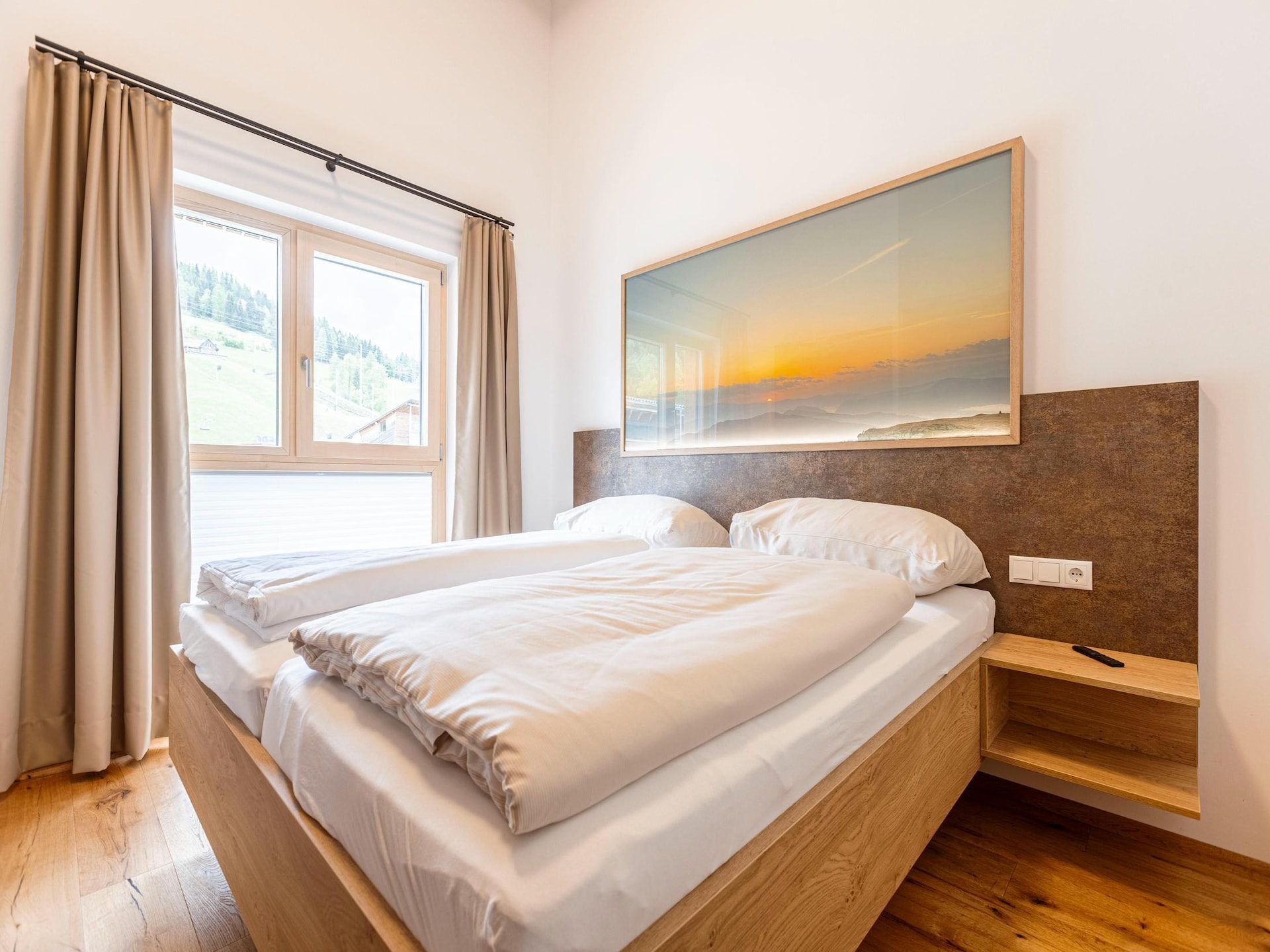 Modern appartement voor 6 personen in Kreischberg Murau - foto 4
