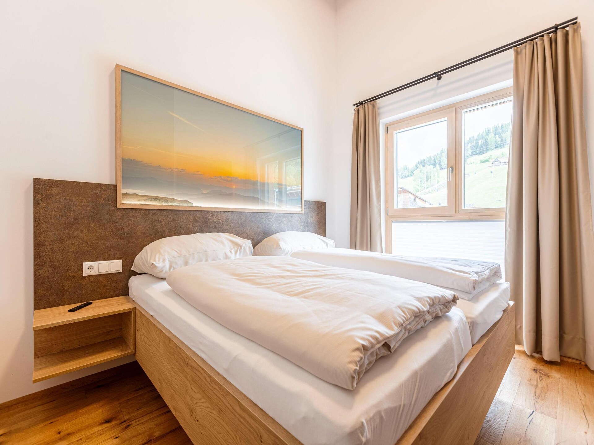 Modern appartement voor 6 personen in Kreischberg Murau - foto 11