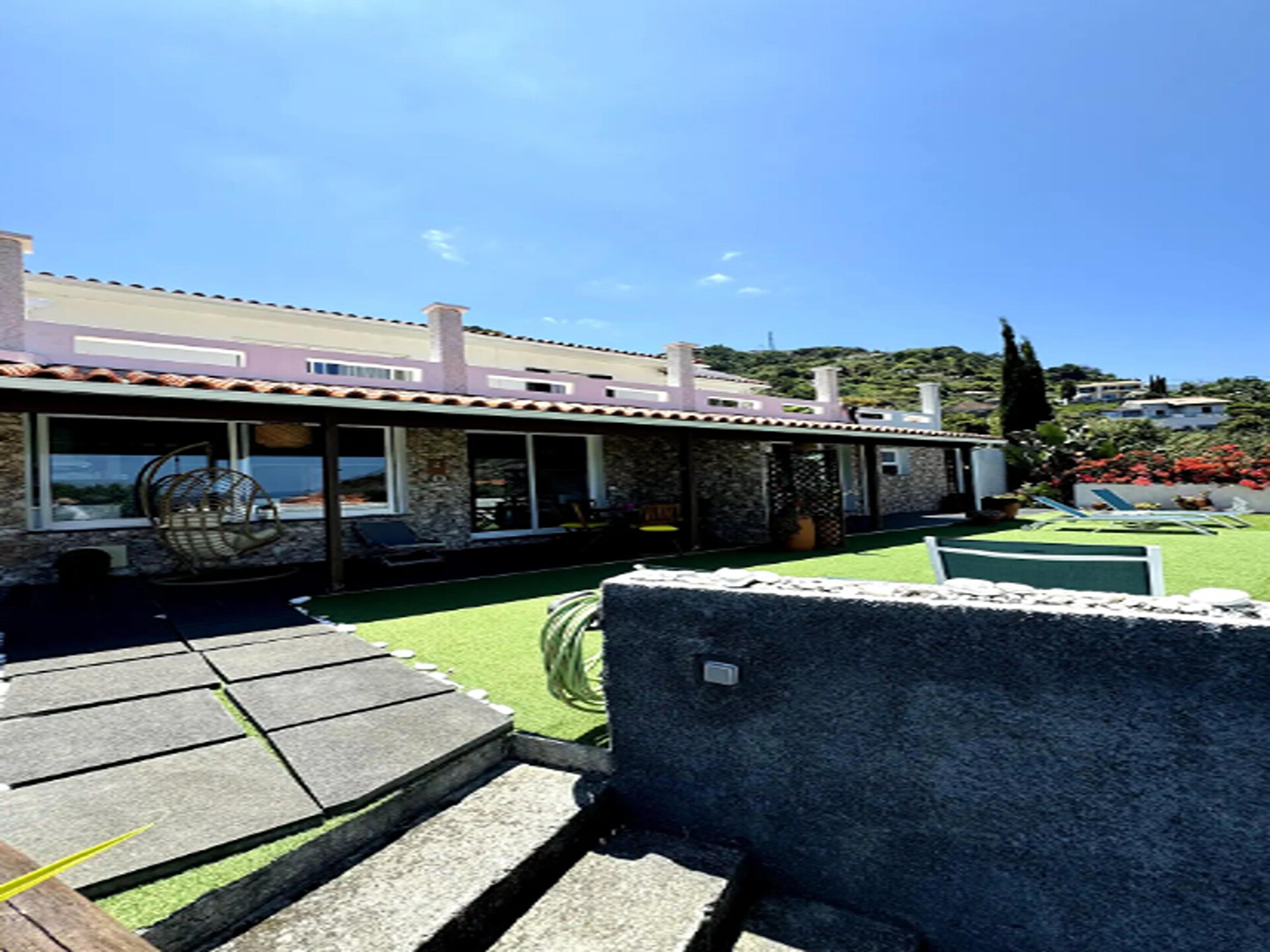 Vrijstaande villa met 2 slaapkamers nabij strand Porto da Cruz - foto 19