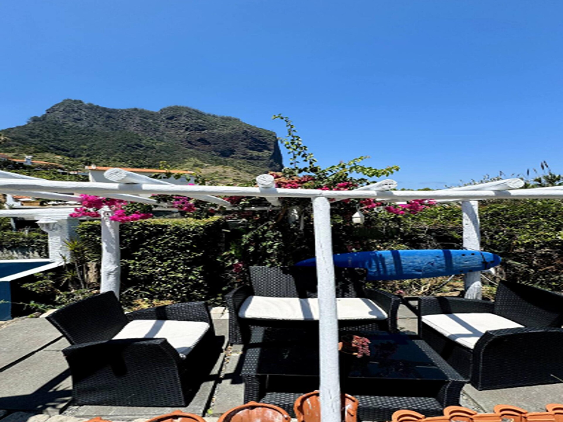 Vrijstaande villa met 2 slaapkamers nabij strand Porto da Cruz - foto 26