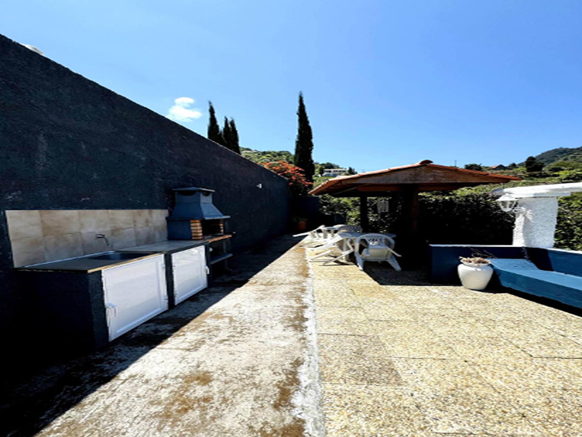 Vrijstaande villa met 2 slaapkamers nabij strand Porto da Cruz - foto 28
