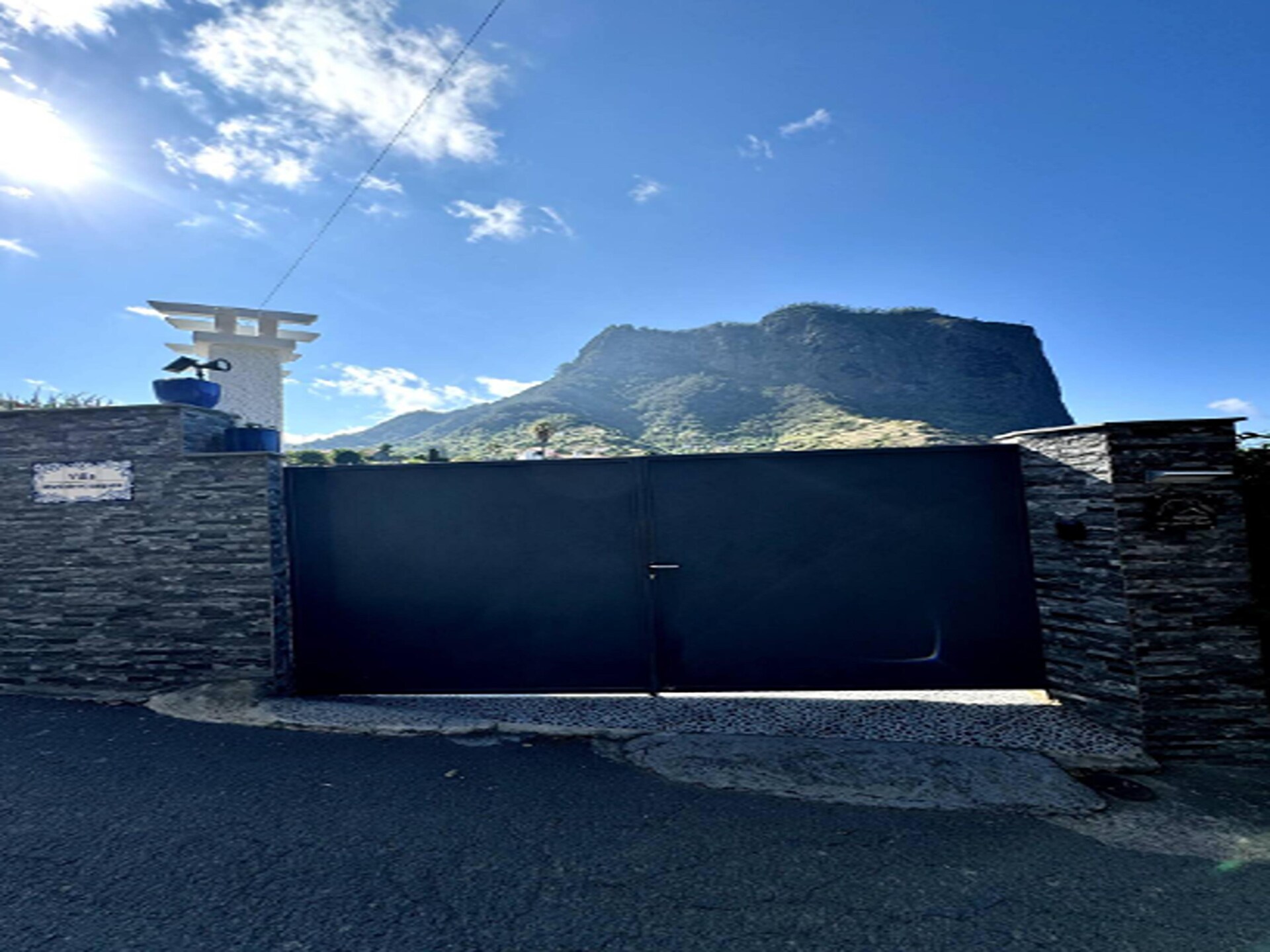 Vrijstaande villa met 2 slaapkamers nabij strand Porto da Cruz - foto 7