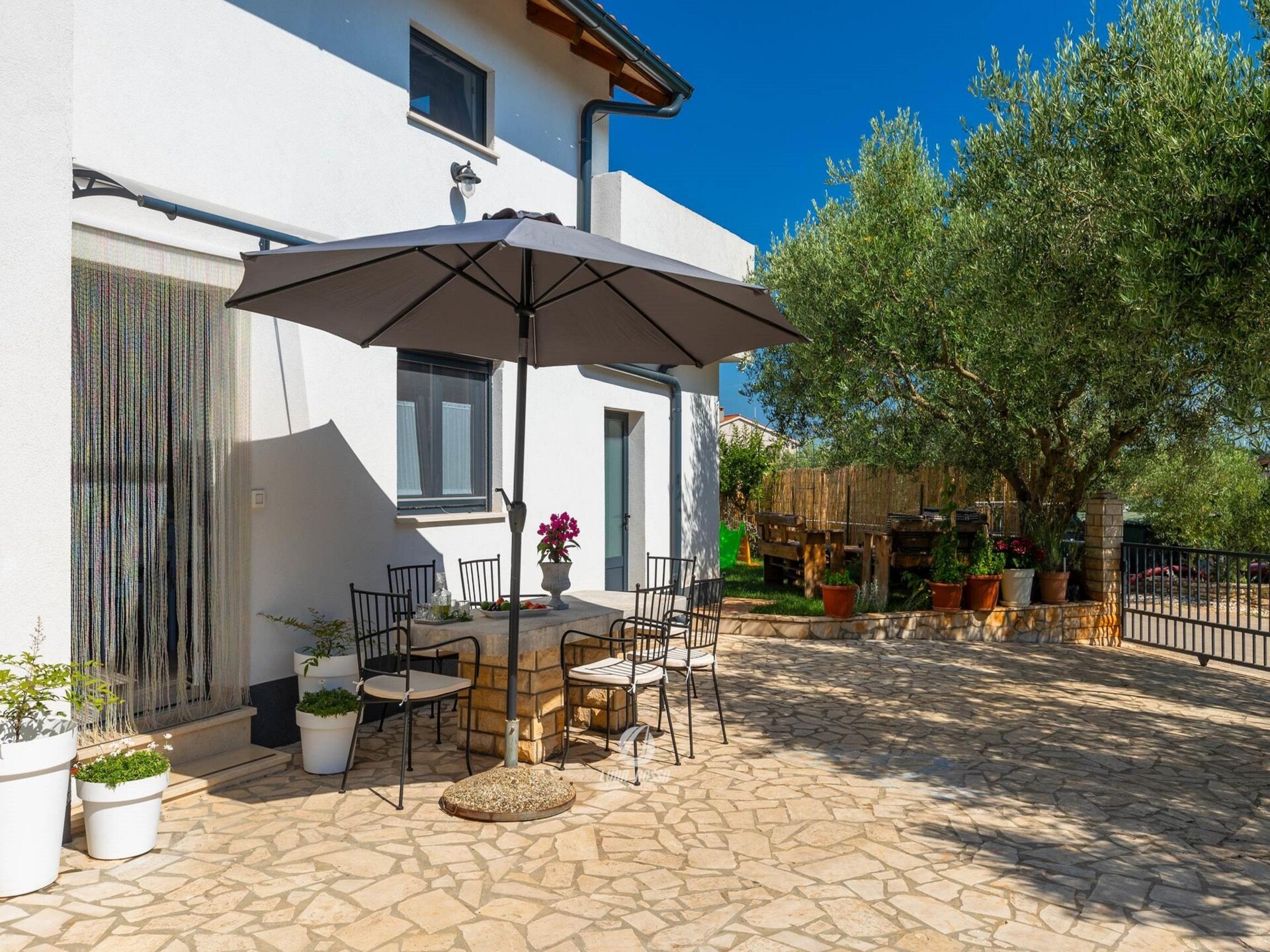 Authentiek vakantiehuis Casa Lando met bubbelbad in Pula - foto 5