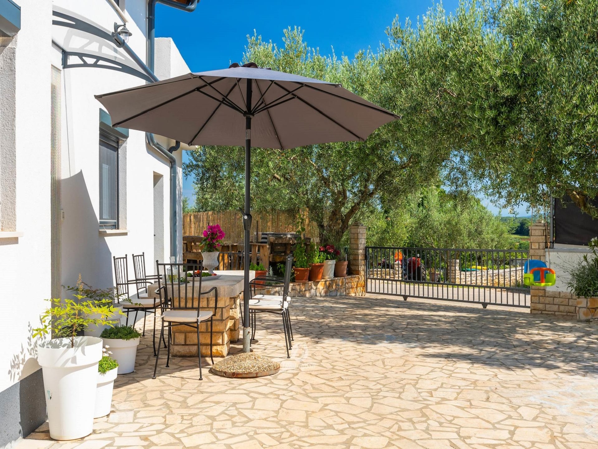 Authentiek vakantiehuis Casa Lando met bubbelbad in Pula - foto 24