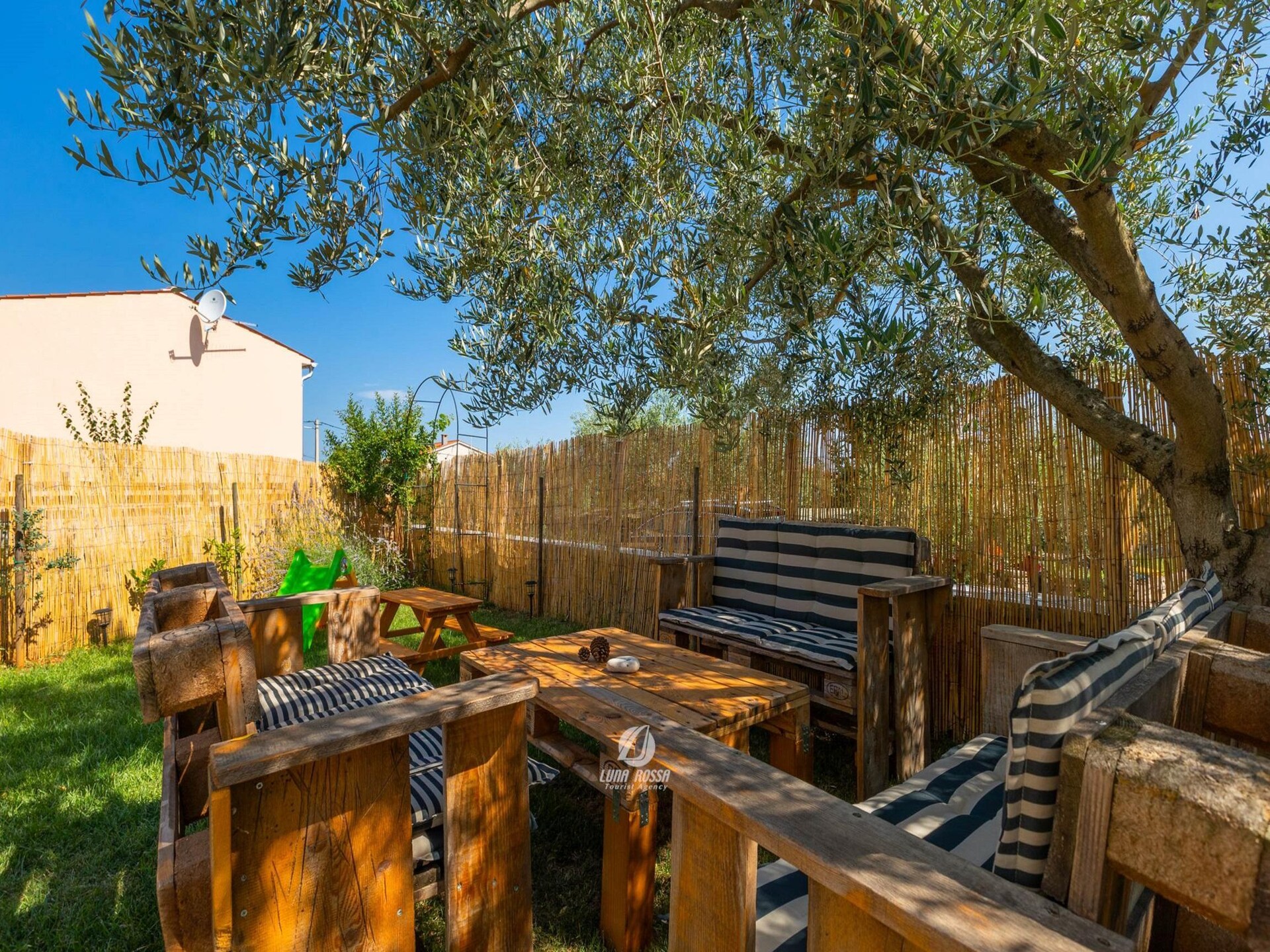 Authentiek vakantiehuis Casa Lando met bubbelbad in Pula - foto 27