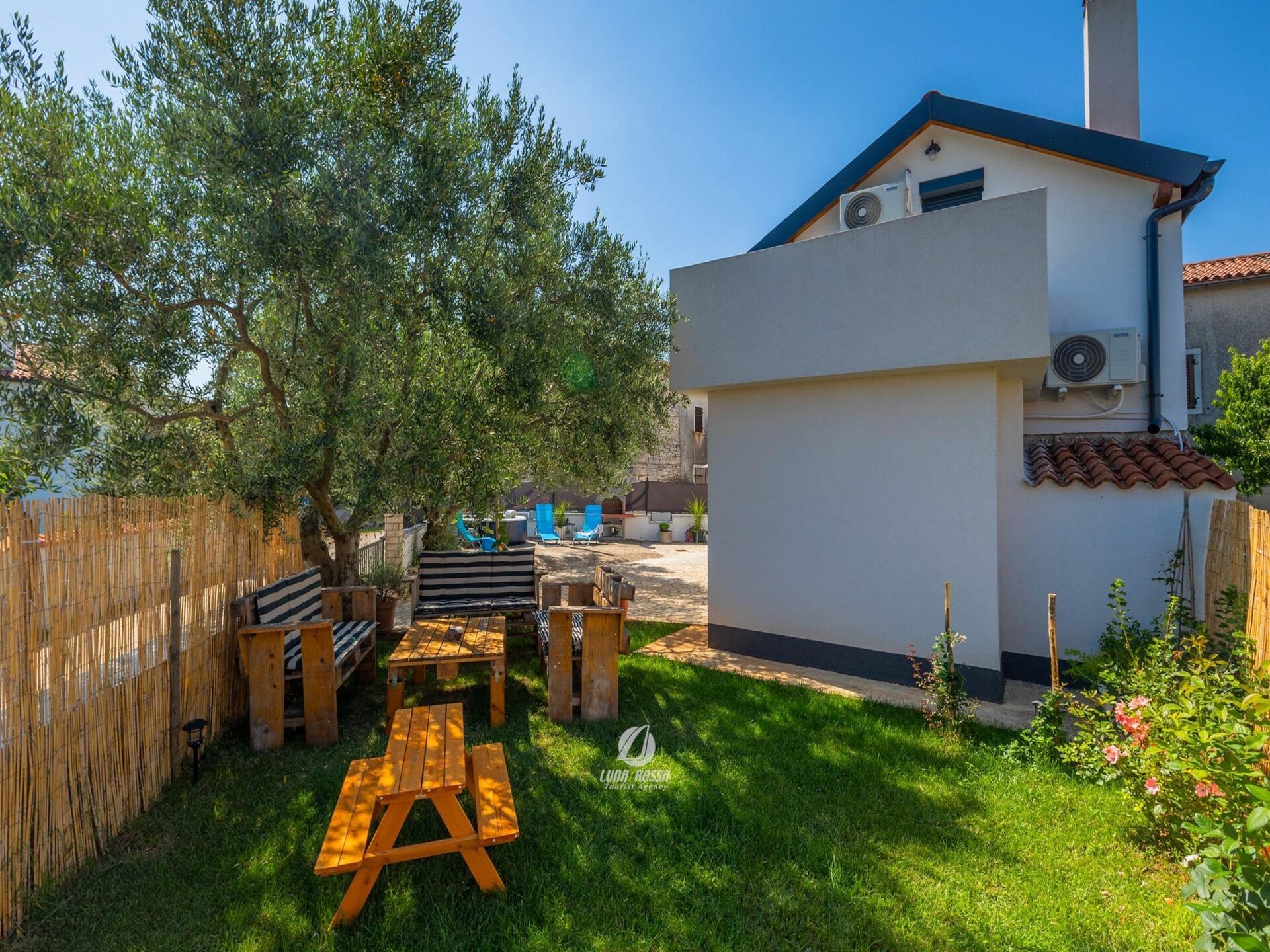 Authentiek vakantiehuis Casa Lando met bubbelbad in Pula - foto 28