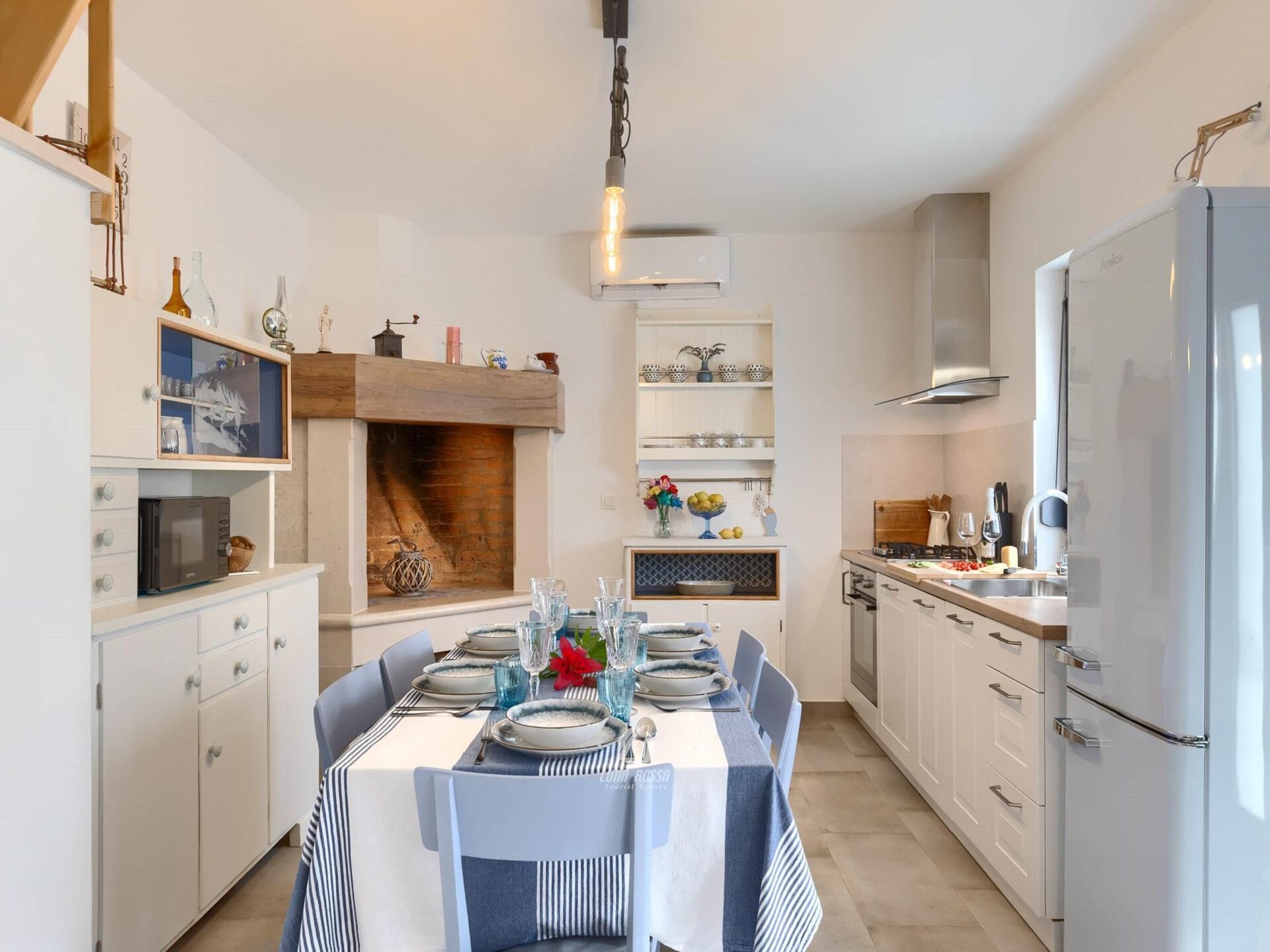 Authentiek vakantiehuis Casa Lando met bubbelbad in Pula - foto 10
