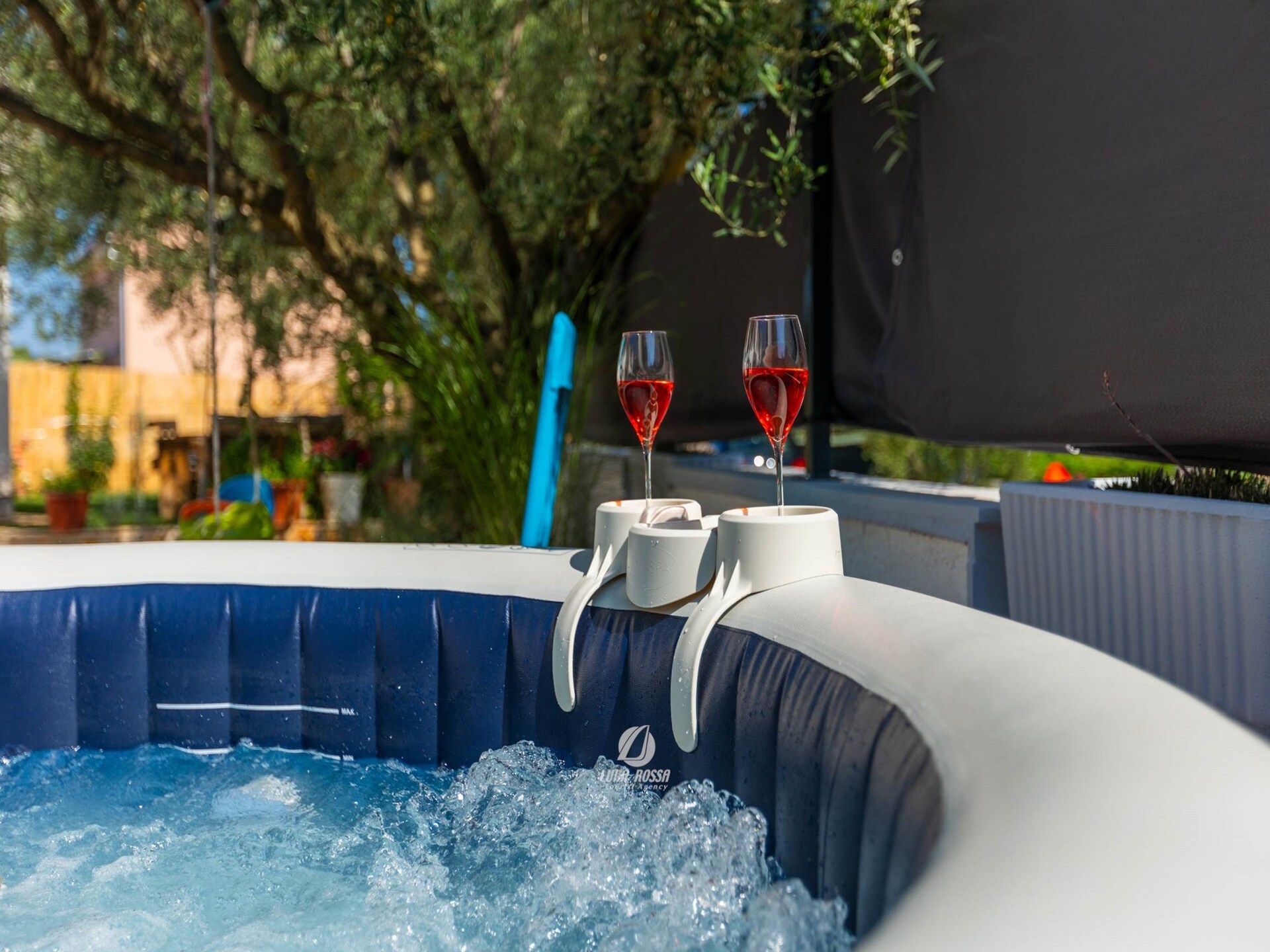 Authentiek vakantiehuis Casa Lando met bubbelbad in Pula - foto 31