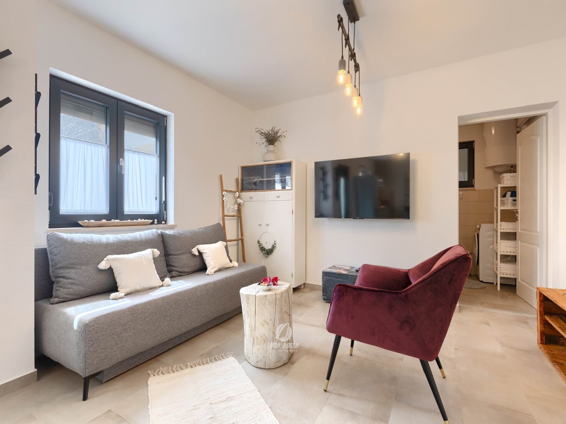 Authentiek vakantiehuis Casa Lando met bubbelbad in Pula - foto 7
