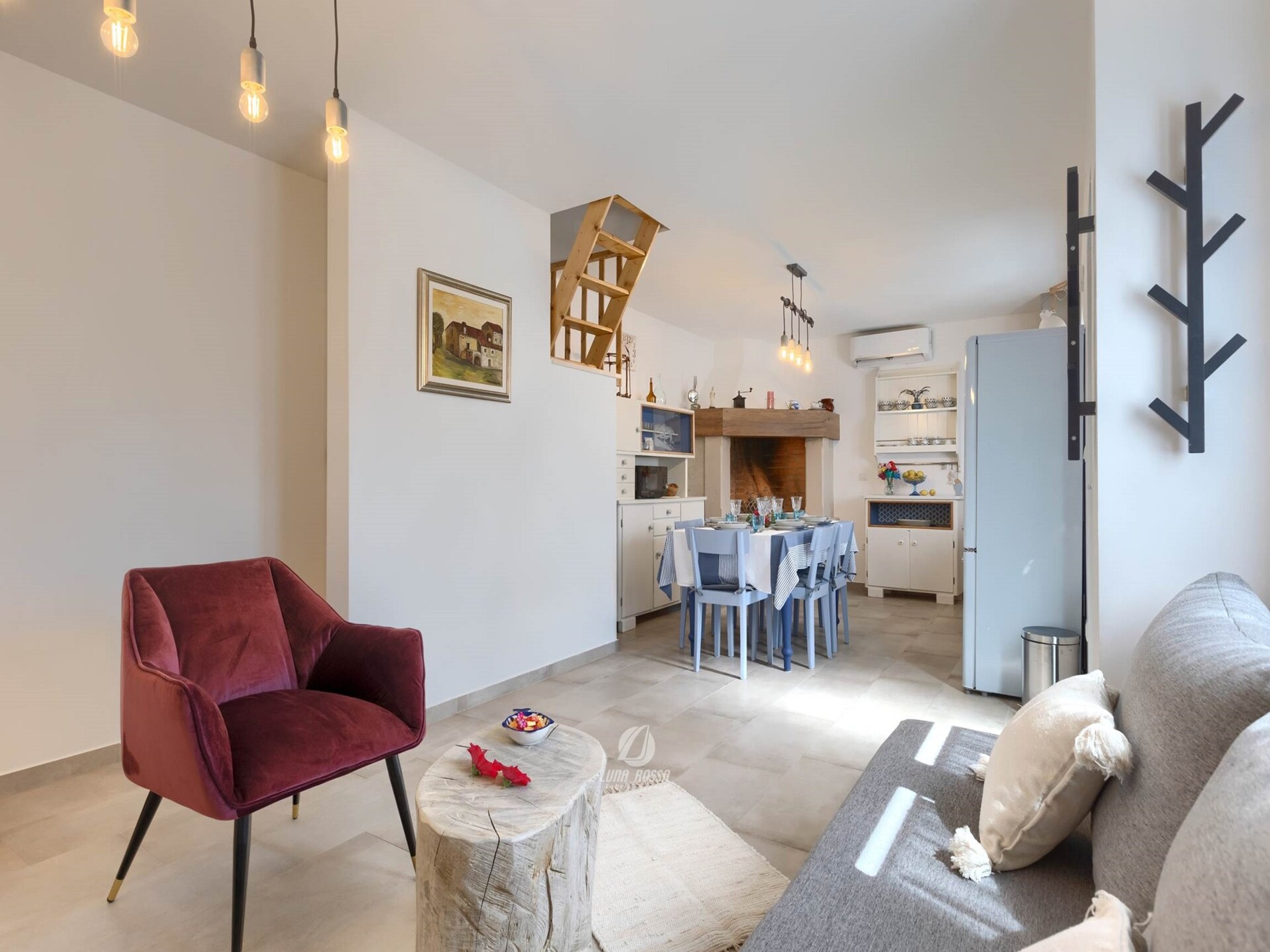 Authentiek vakantiehuis Casa Lando met bubbelbad in Pula - foto 9
