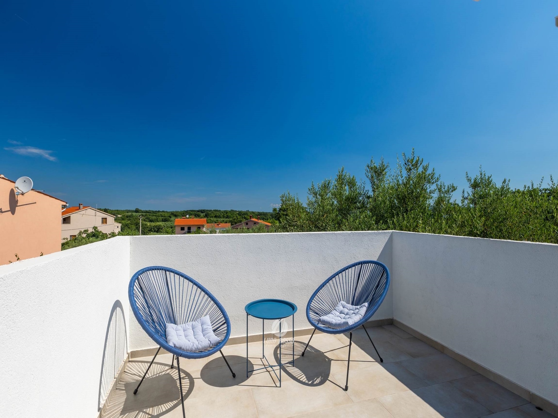 Authentiek vakantiehuis Casa Lando met bubbelbad in Pula - foto 3
