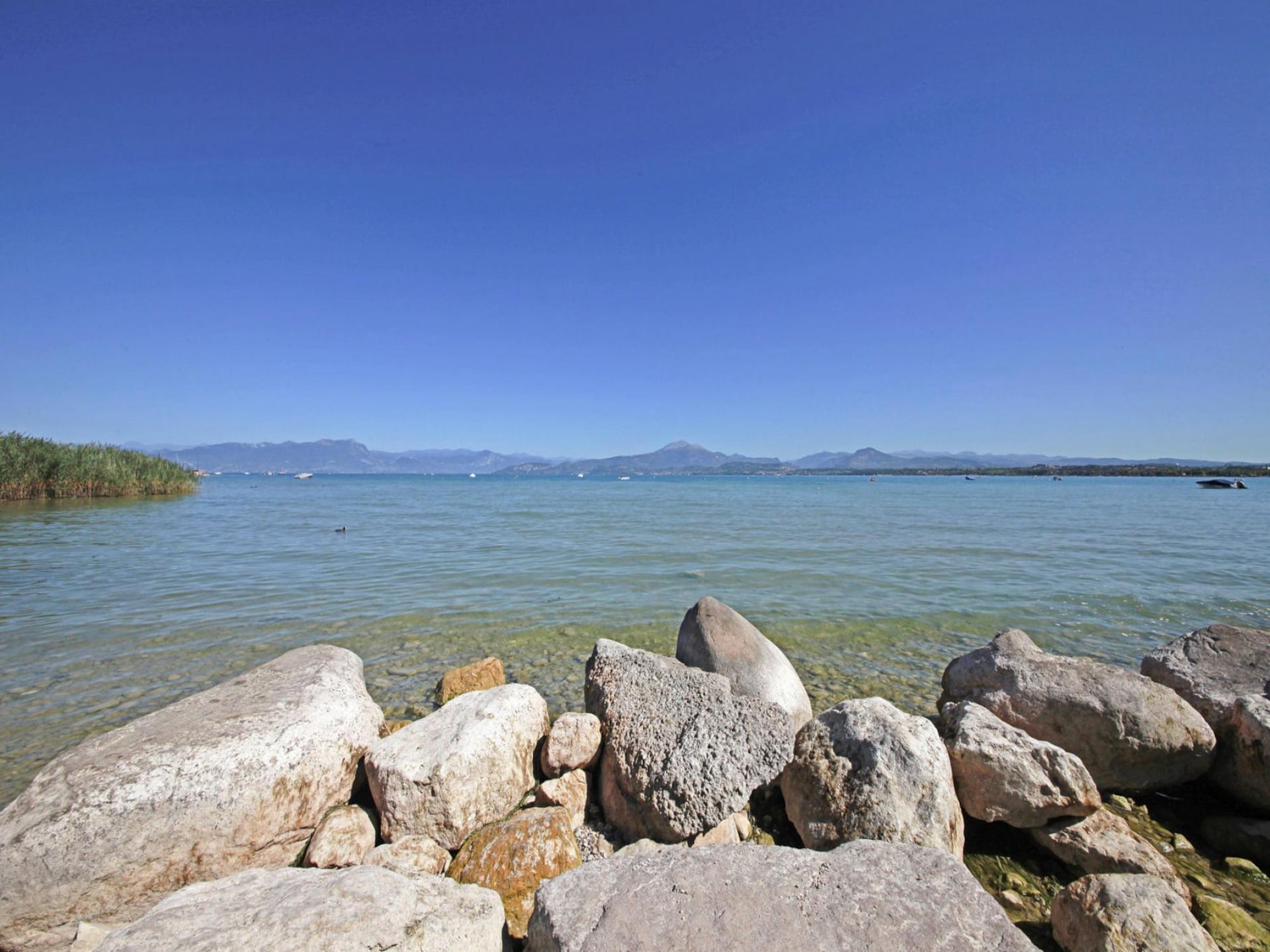 Aan het meer: Comfortabele stacaravan voor 5 personen in Peschiera · 30 m² - foto 17