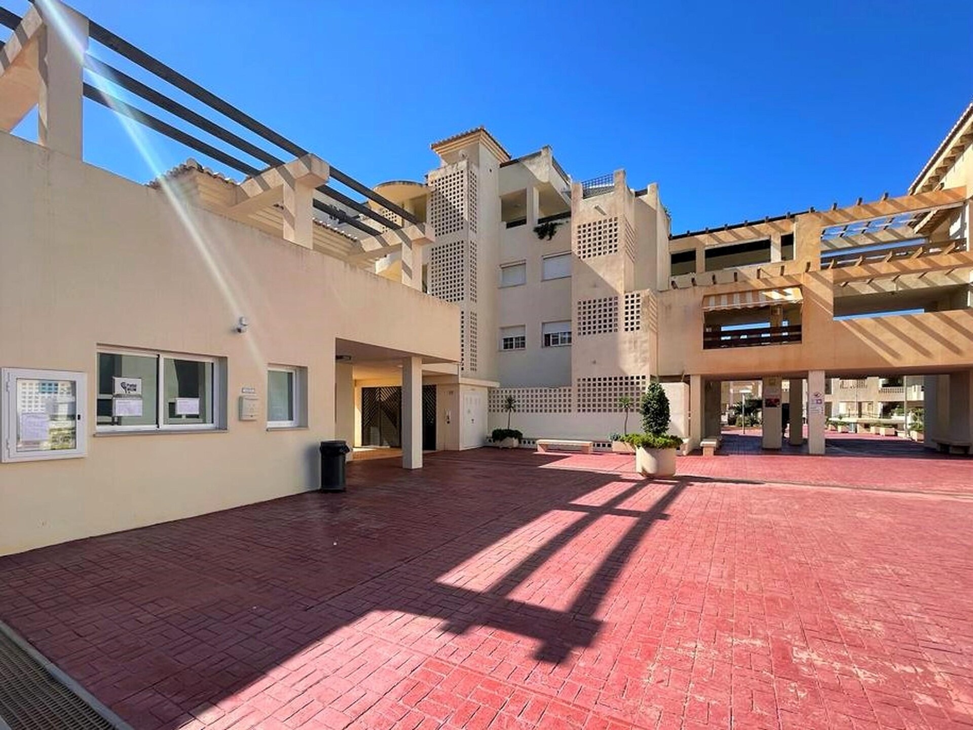 Op 450 m van het strand: ruim appartement in Roquetas de Mar · 6 pers. - foto 35