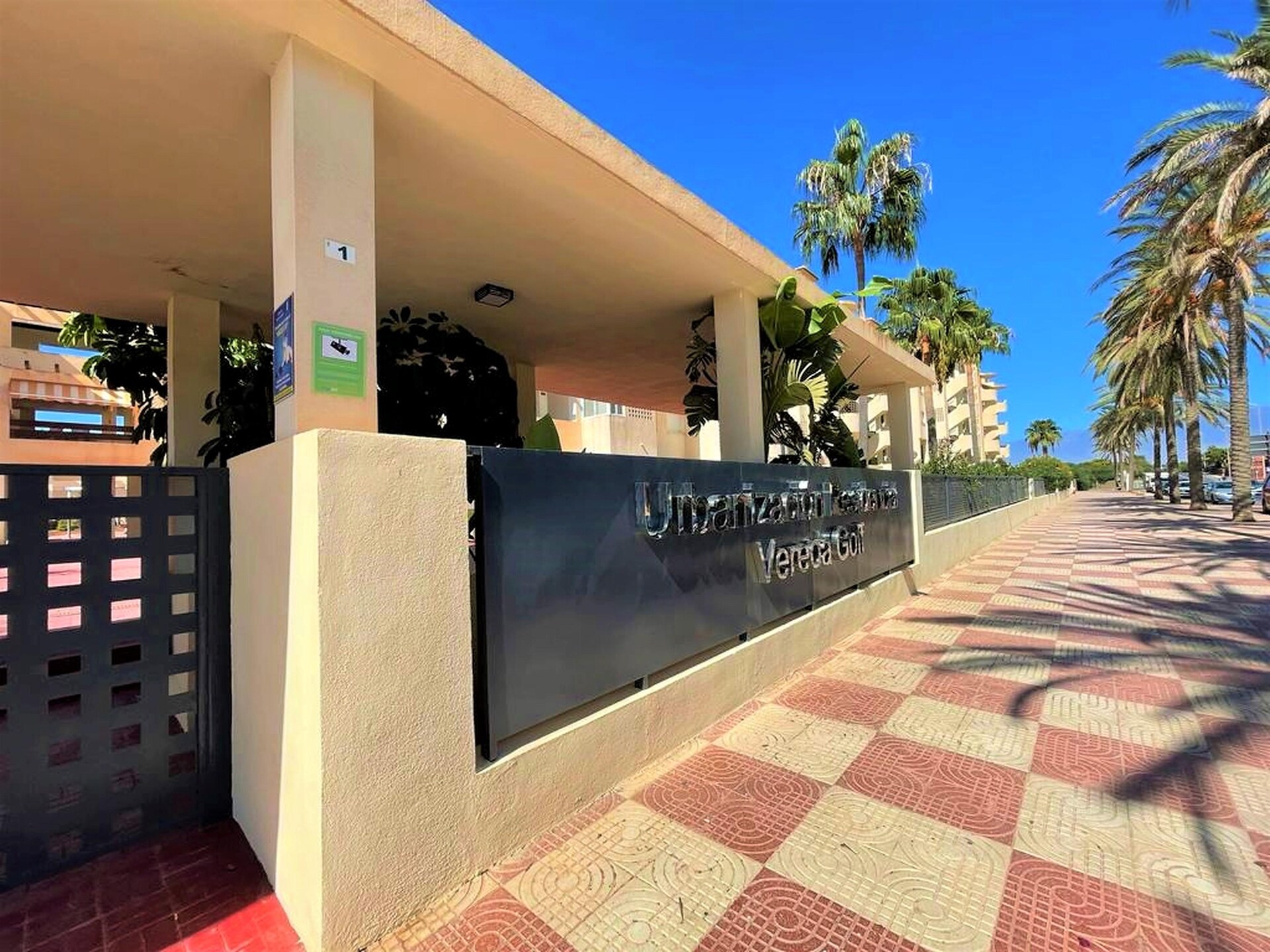 Op 450 m van het strand: ruim appartement in Roquetas de Mar · 6 pers. - foto 34